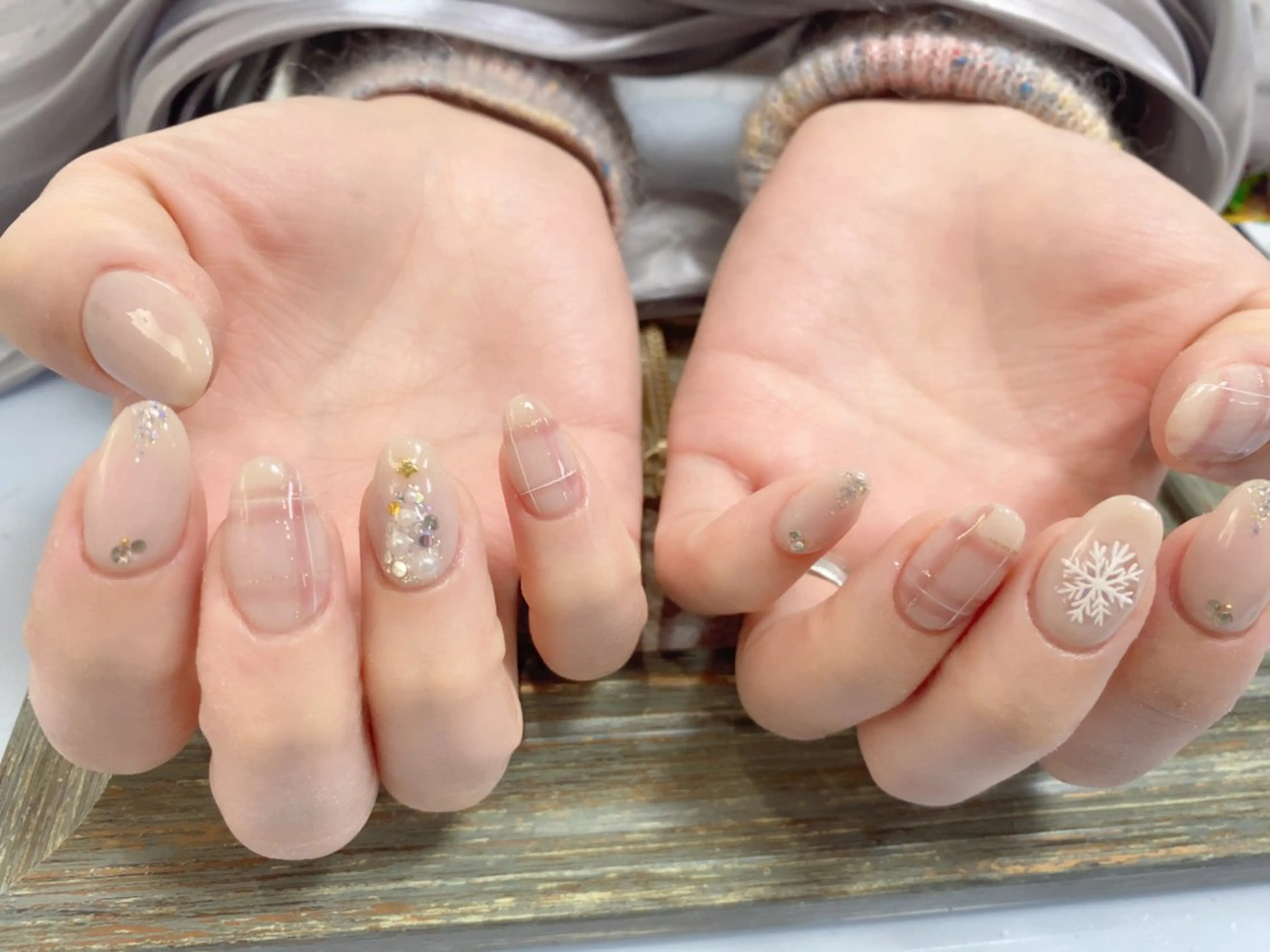 ネイル ＪＯＪＯnail所属・JOJOネイル ユカのネイルデザイン