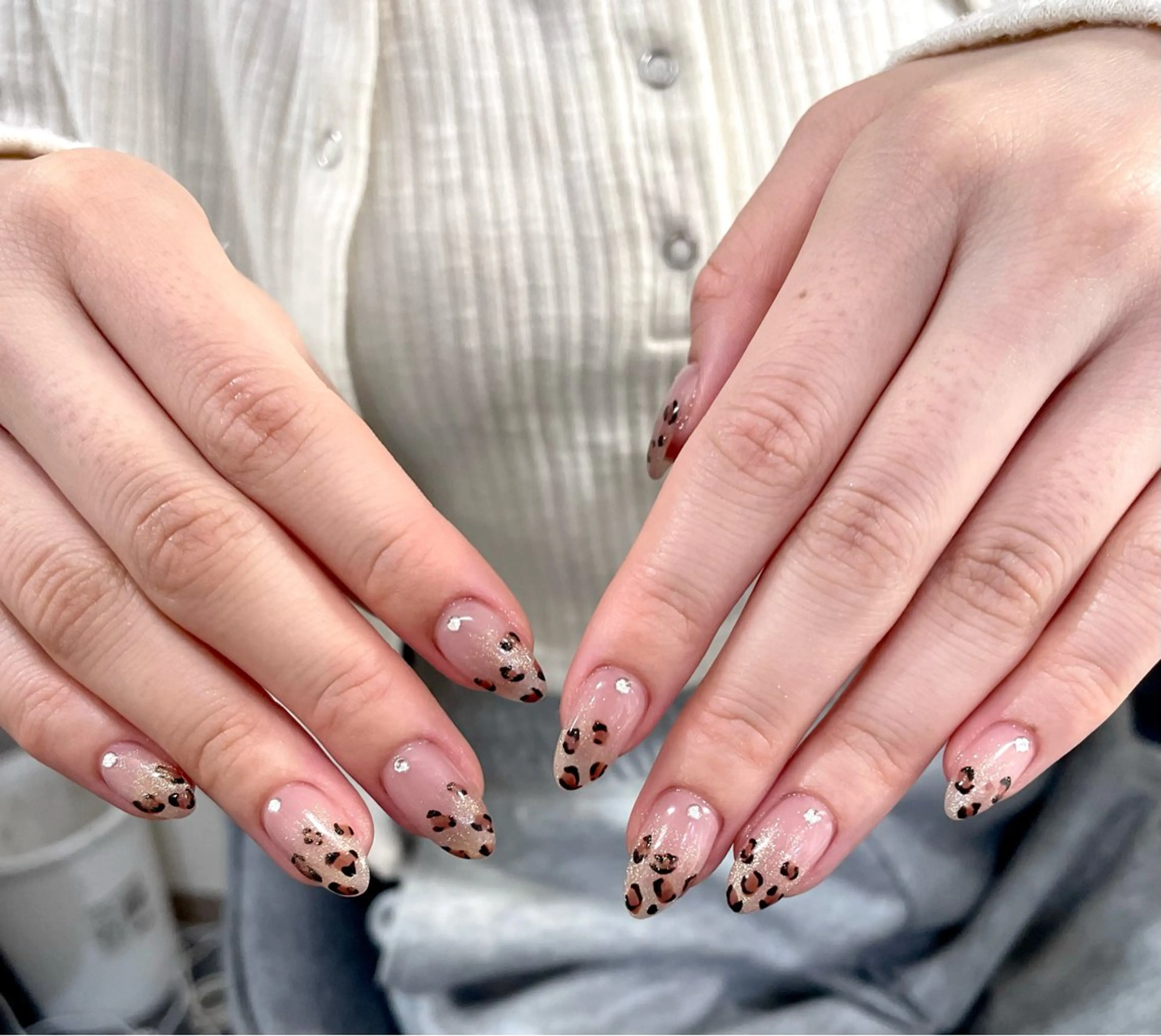 ネイル ゆず秋葉原 Vickyのネイルデザイン