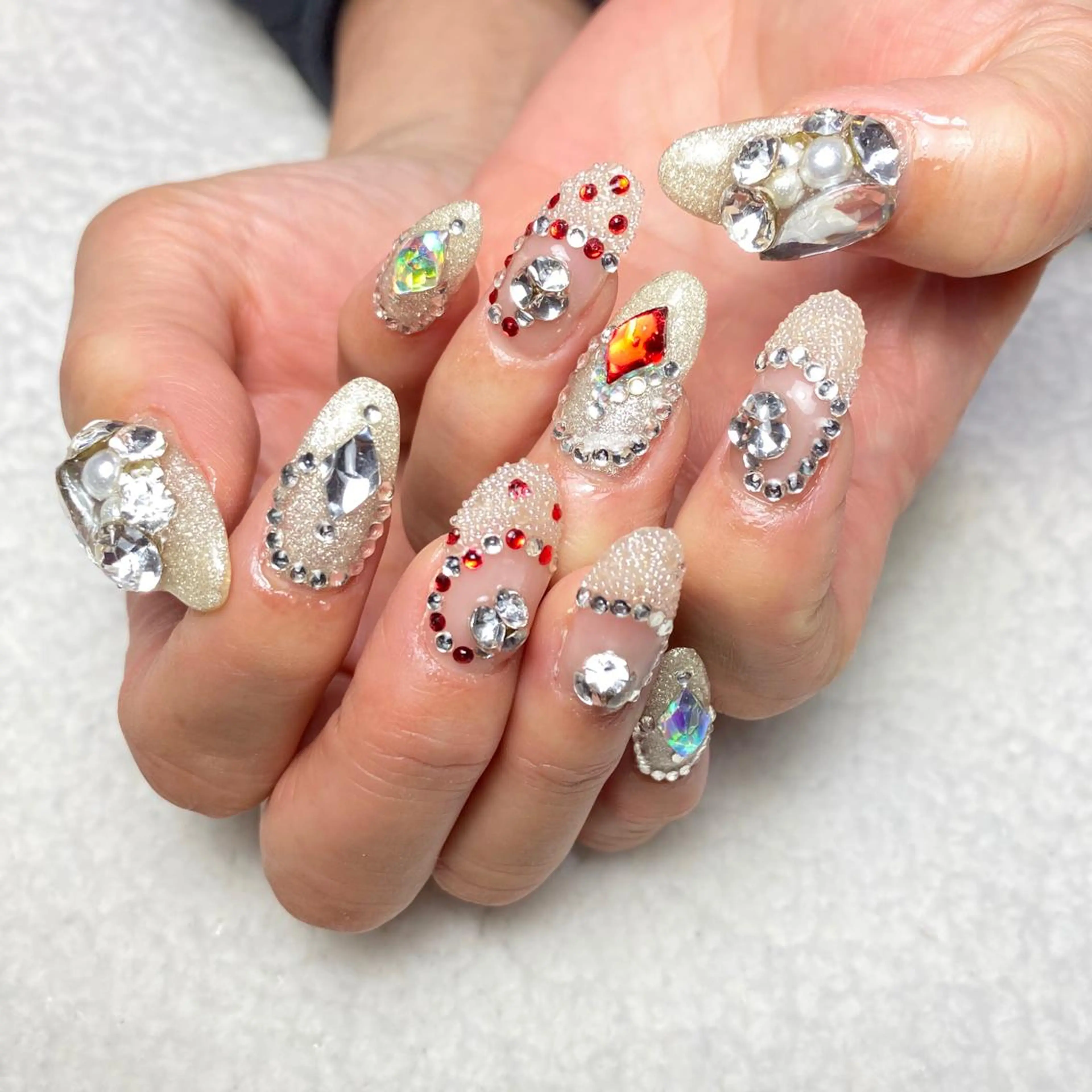 ネイル ハンドネイル COCO+所属・COCO +のエステ・リラクイメージ