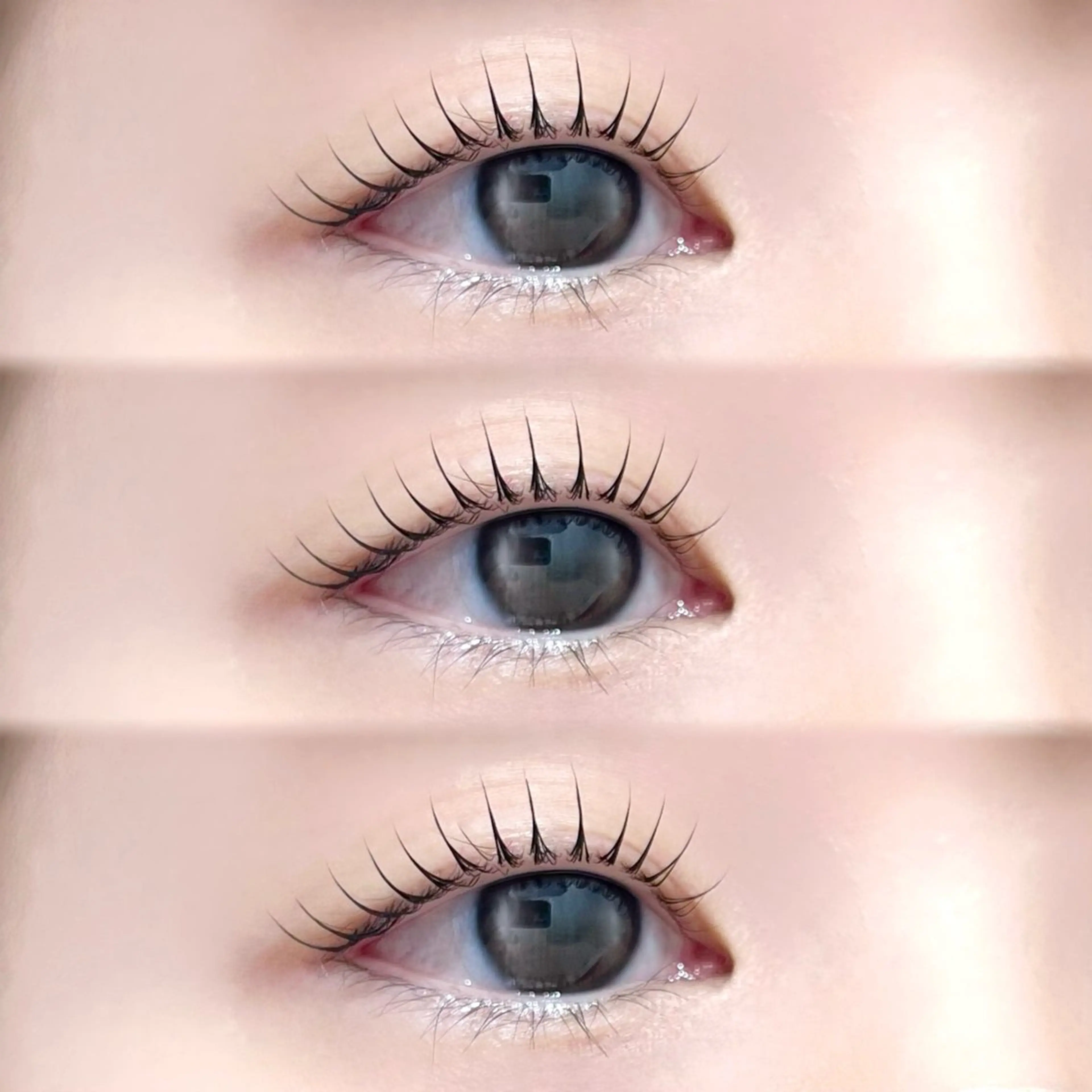 マツエク・マツパ マツパ 名駅 eyelist 🤍 kanaのマツエク・マツパデザイン