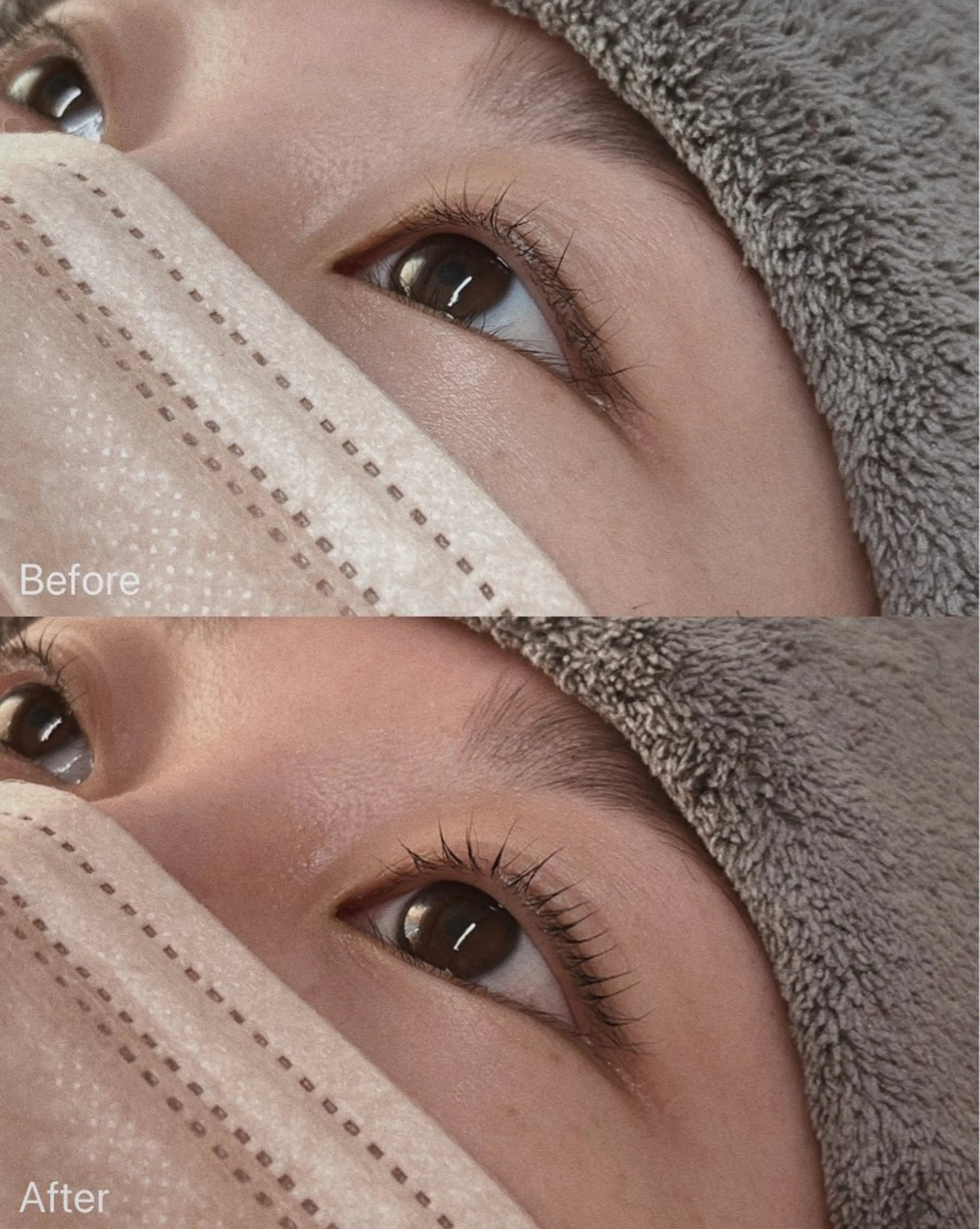 マツエク・マツパ マツパ eem所属・Nakamura Emiのマツエク・マツパデザイン