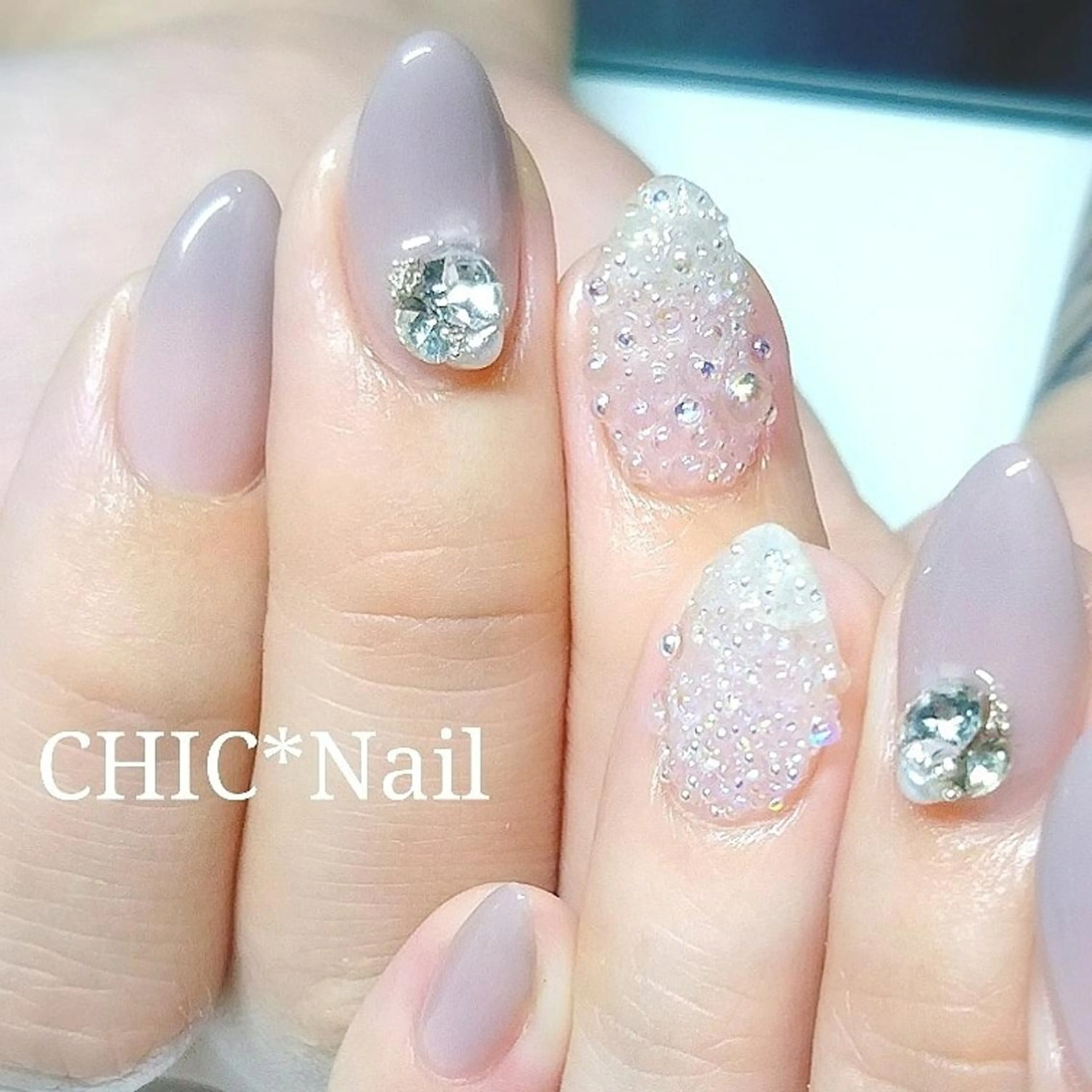 ネイル Chic. nailのネイルデザイン