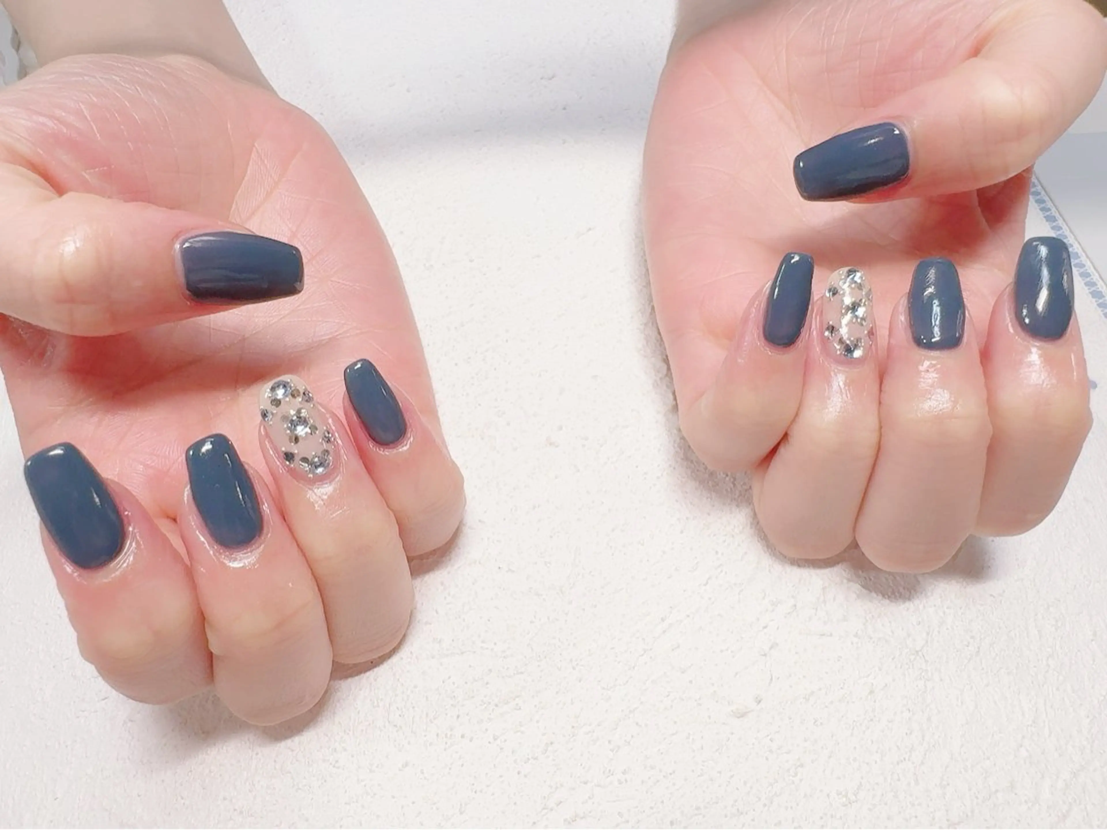 ネイル 持ち込み Regaro i.sのネイルデザイン