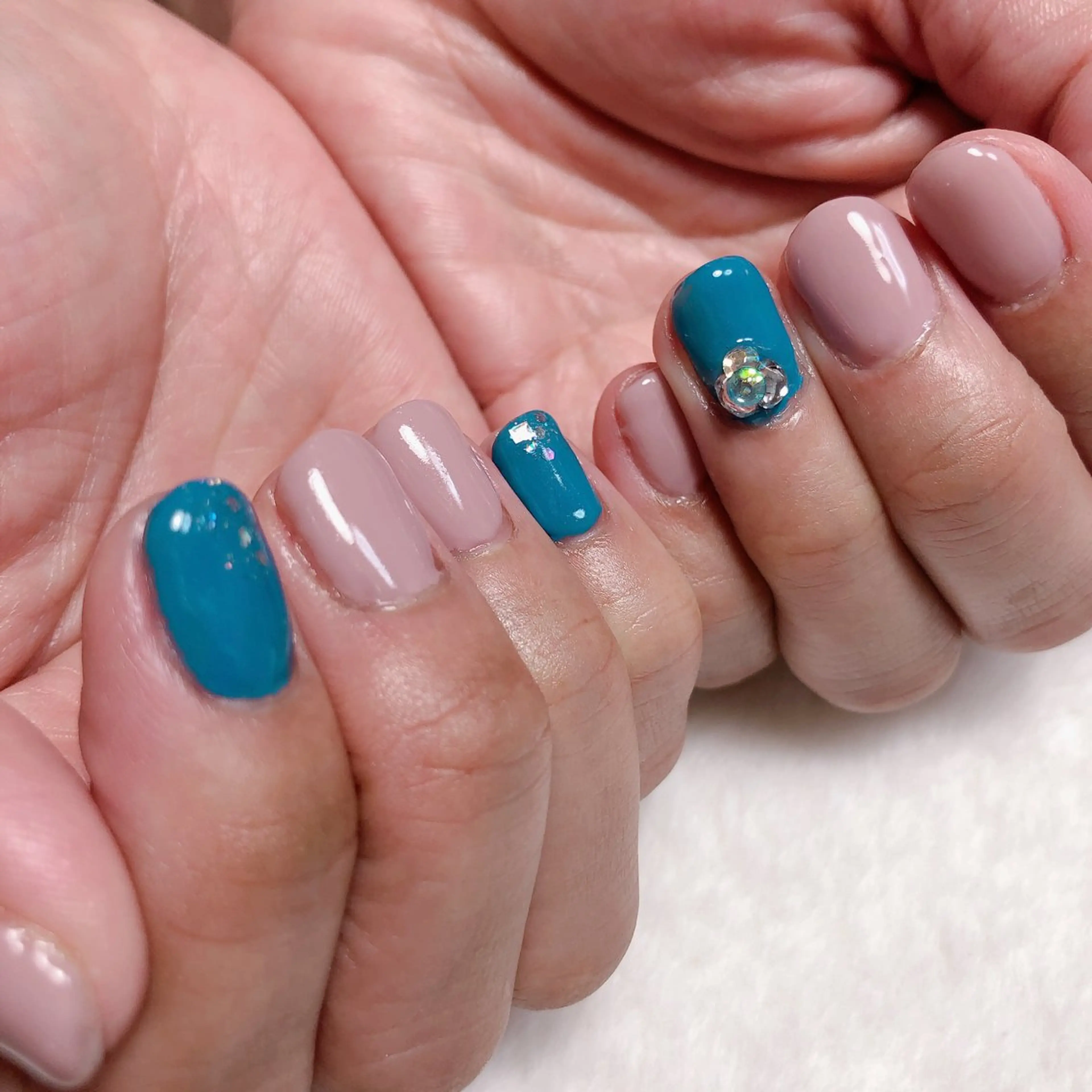 ネイル 山口 朋希のネイルデザイン