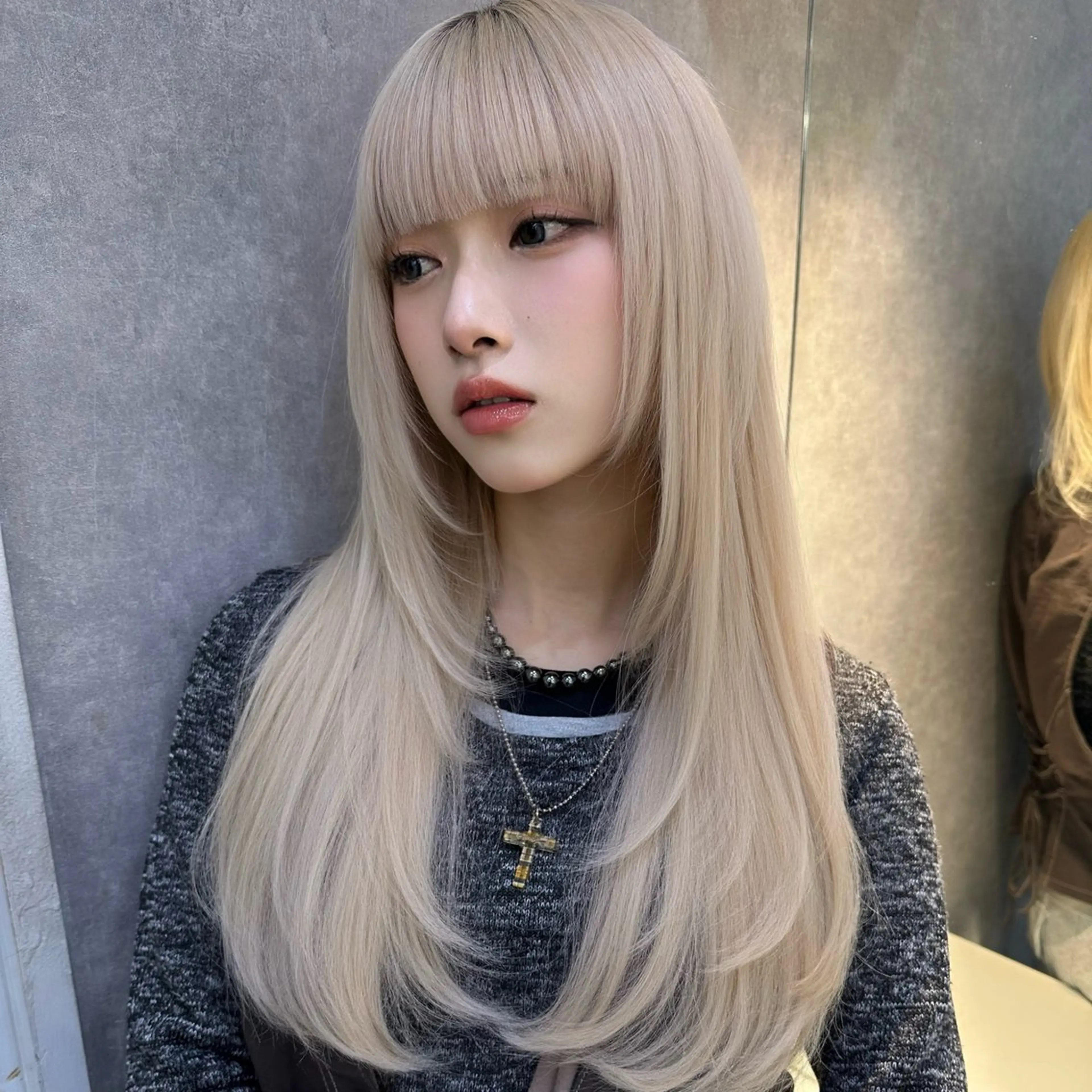 ロング 韓国/ボブ/レイヤー /髪質改善/まさ❣️のヘアスタイル