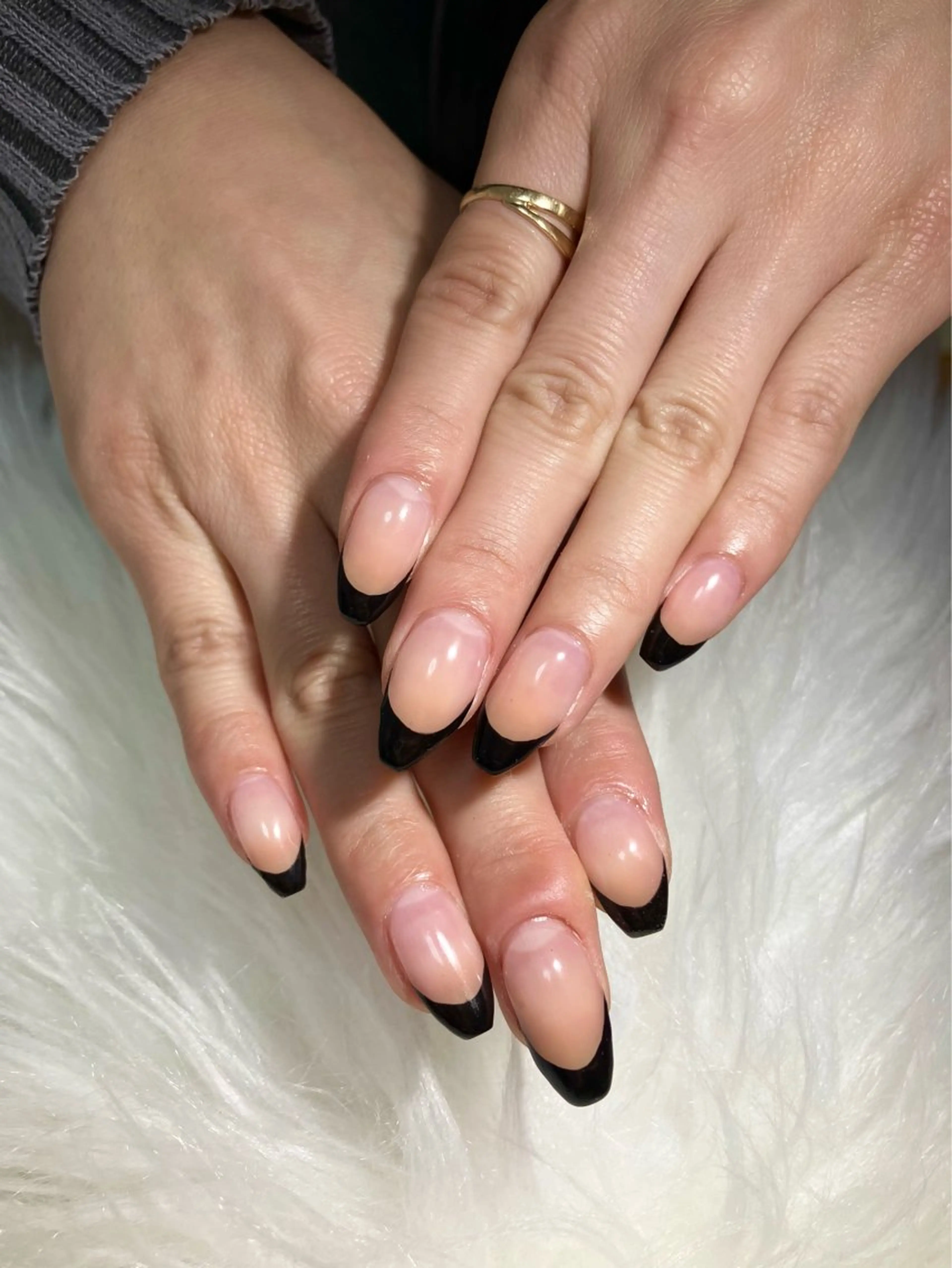 フレンチ / オフ込みの写真