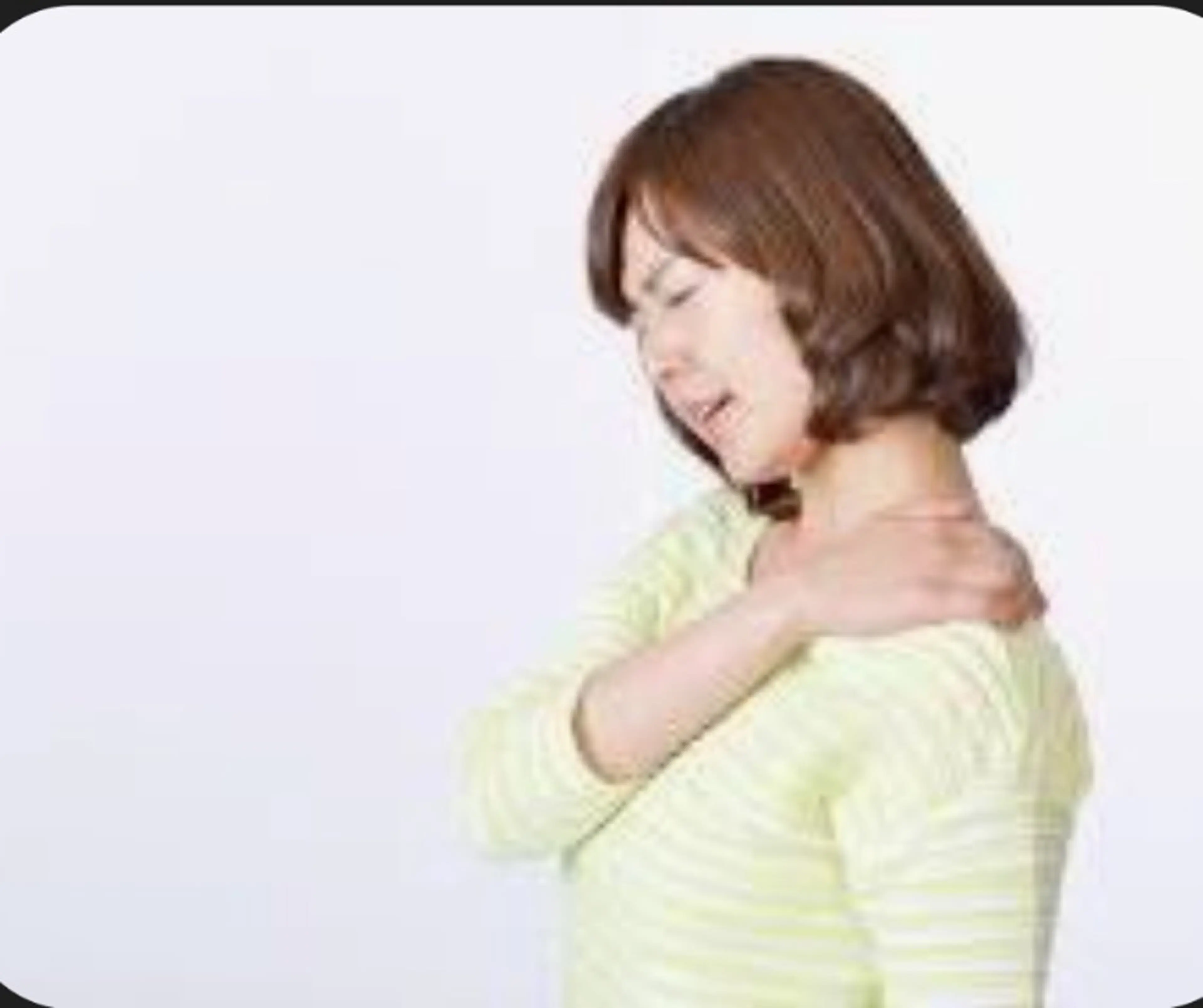 固まった首肩(*_*;　緊急お助けコースの写真