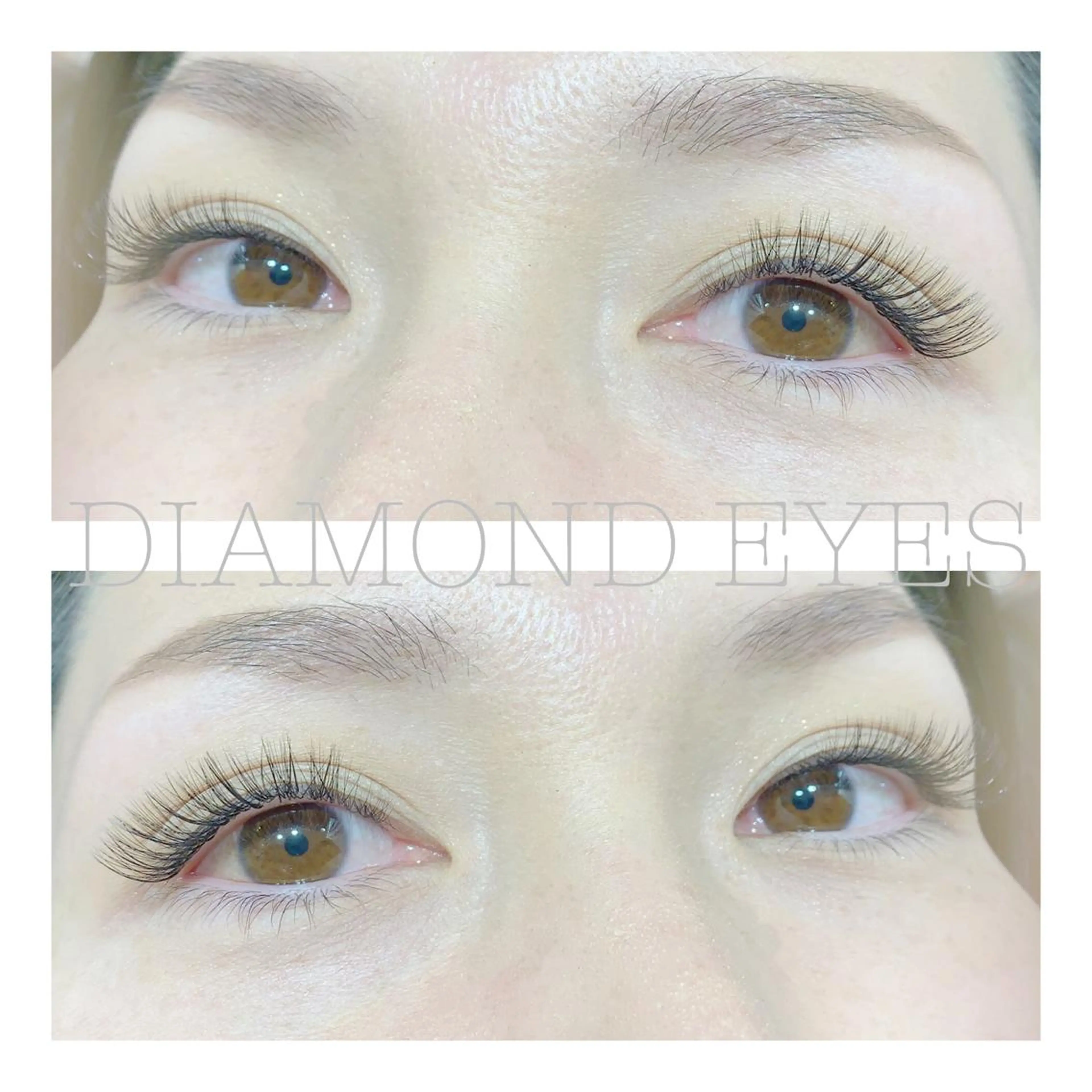 マツエク・マツパ HAYASHI ⋆˚✿˖°のマツエク・マツパデザイン