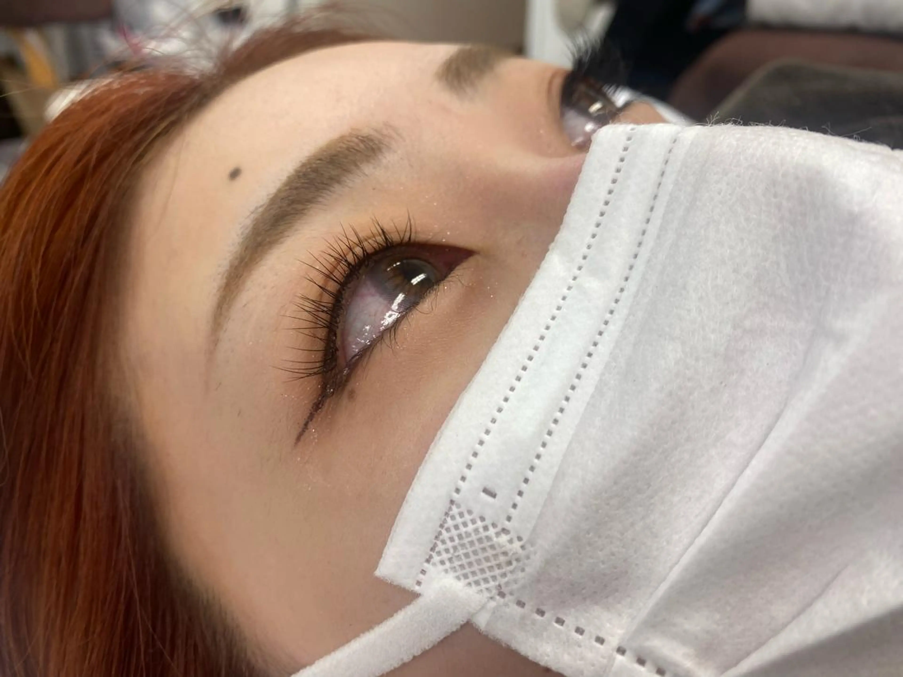 マツエク・マツパ Misora/ボブ/ レイヤー/艶カラーのヘアスタイル