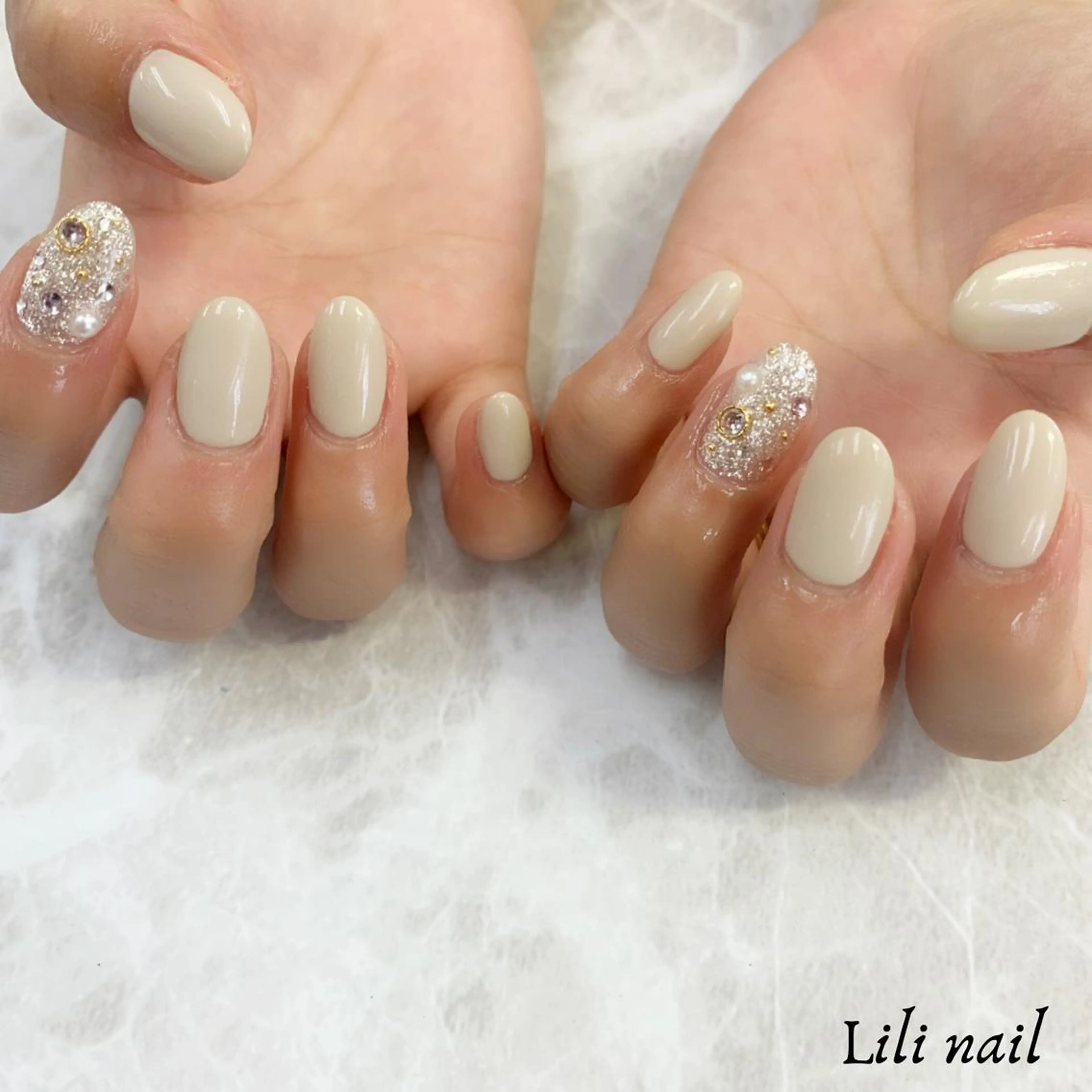 ネイル Lili beauty salon所属・Lilibeauty salonのネイルデザイン