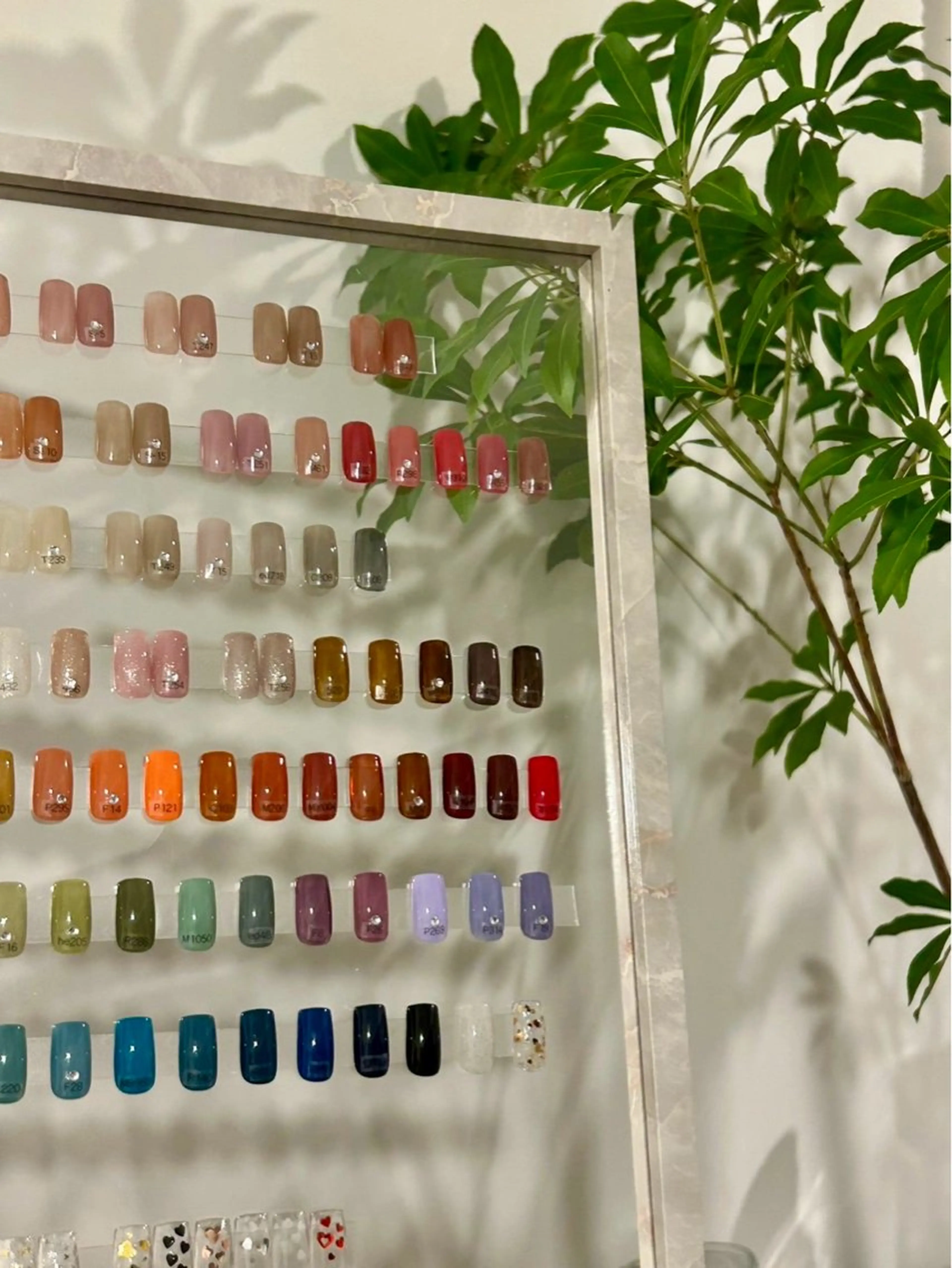 ネイル ハンドネイル repos-ルポ-所属・repos-ルポ- misuzu🌿のネイルデザイン