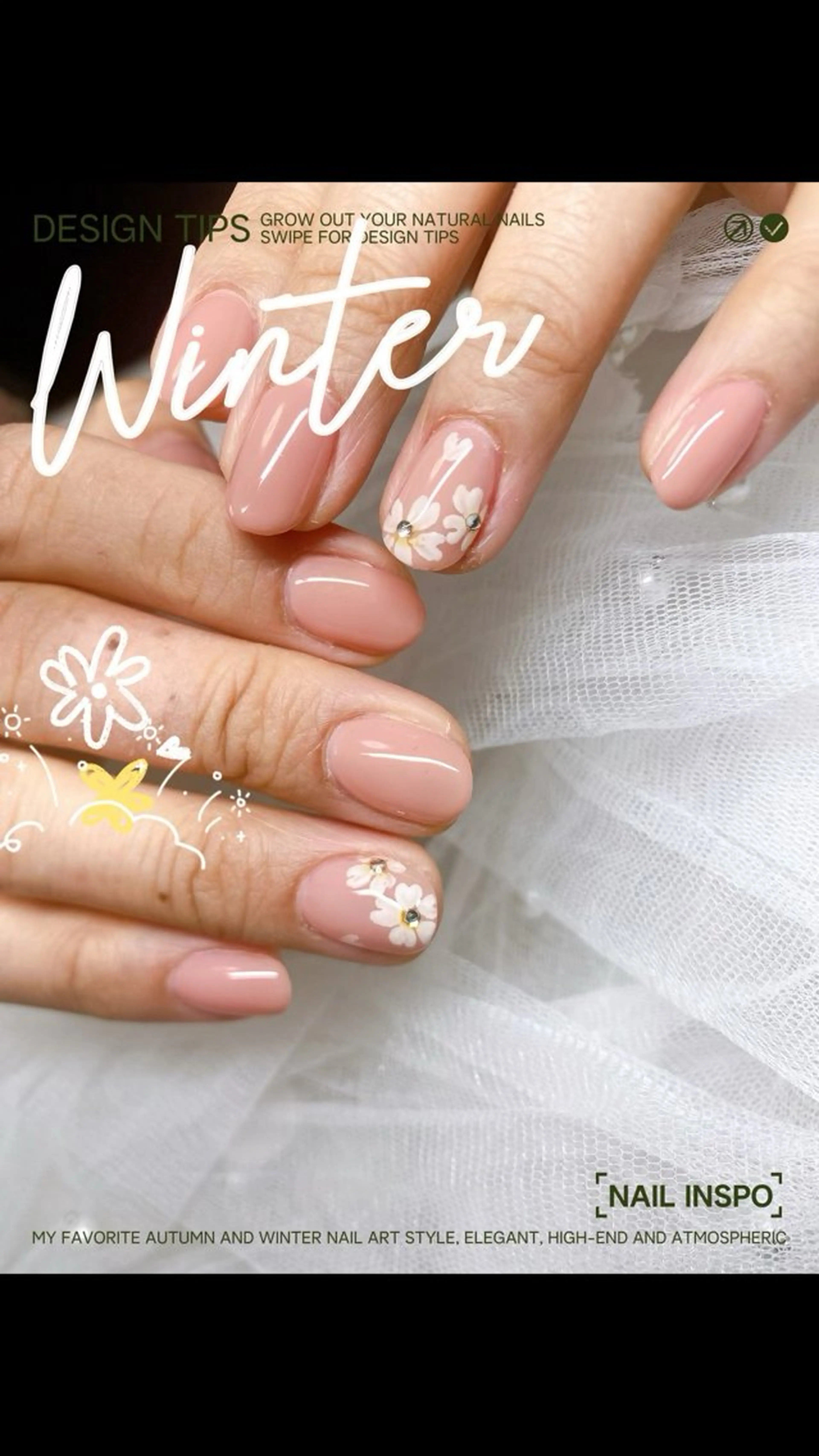 ネイル PLUM BELL 横浜自宅ネイルのネイルデザイン