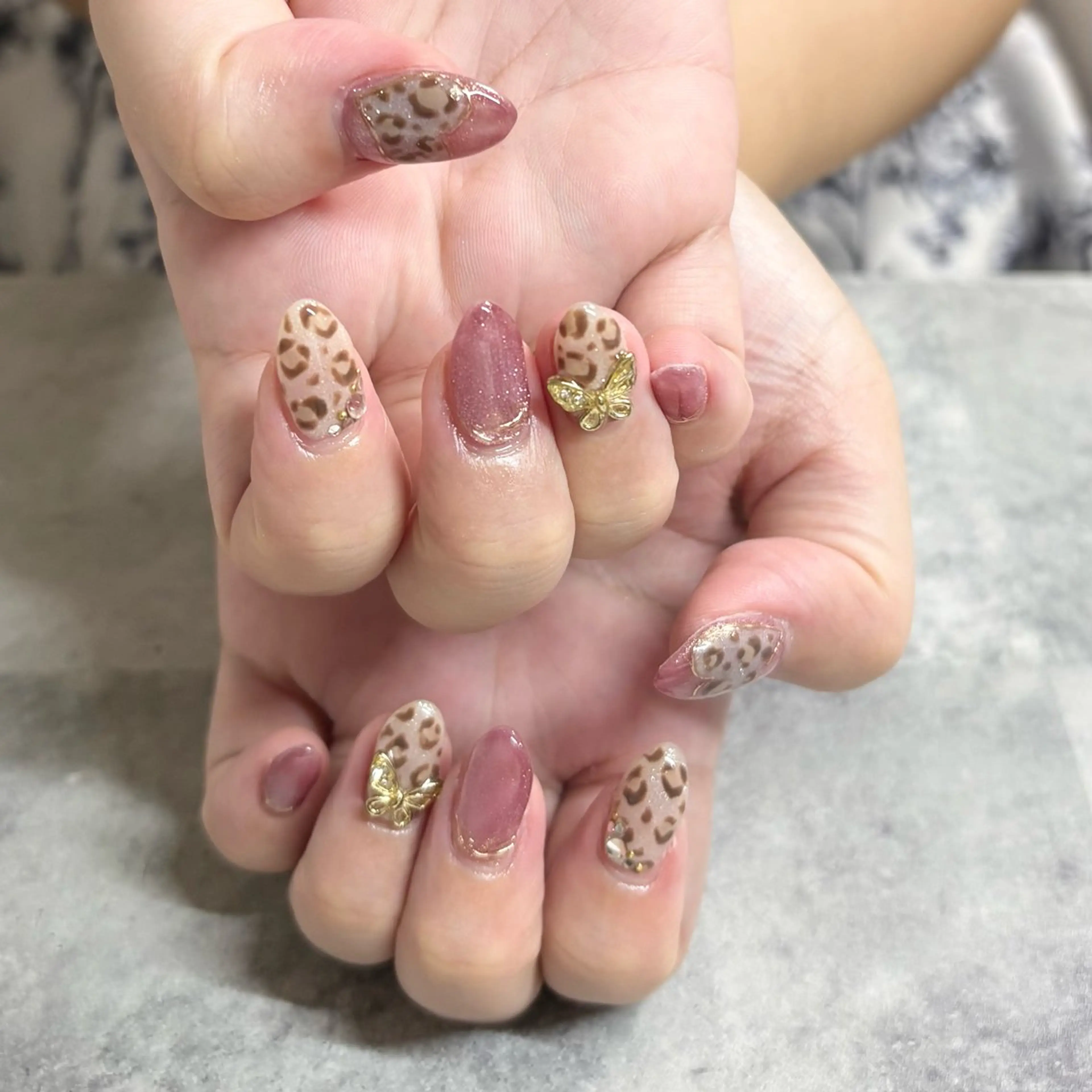 ネイル ハンドネイル FELICE ﾌｪﾘｰﾁｪのネイルデザイン