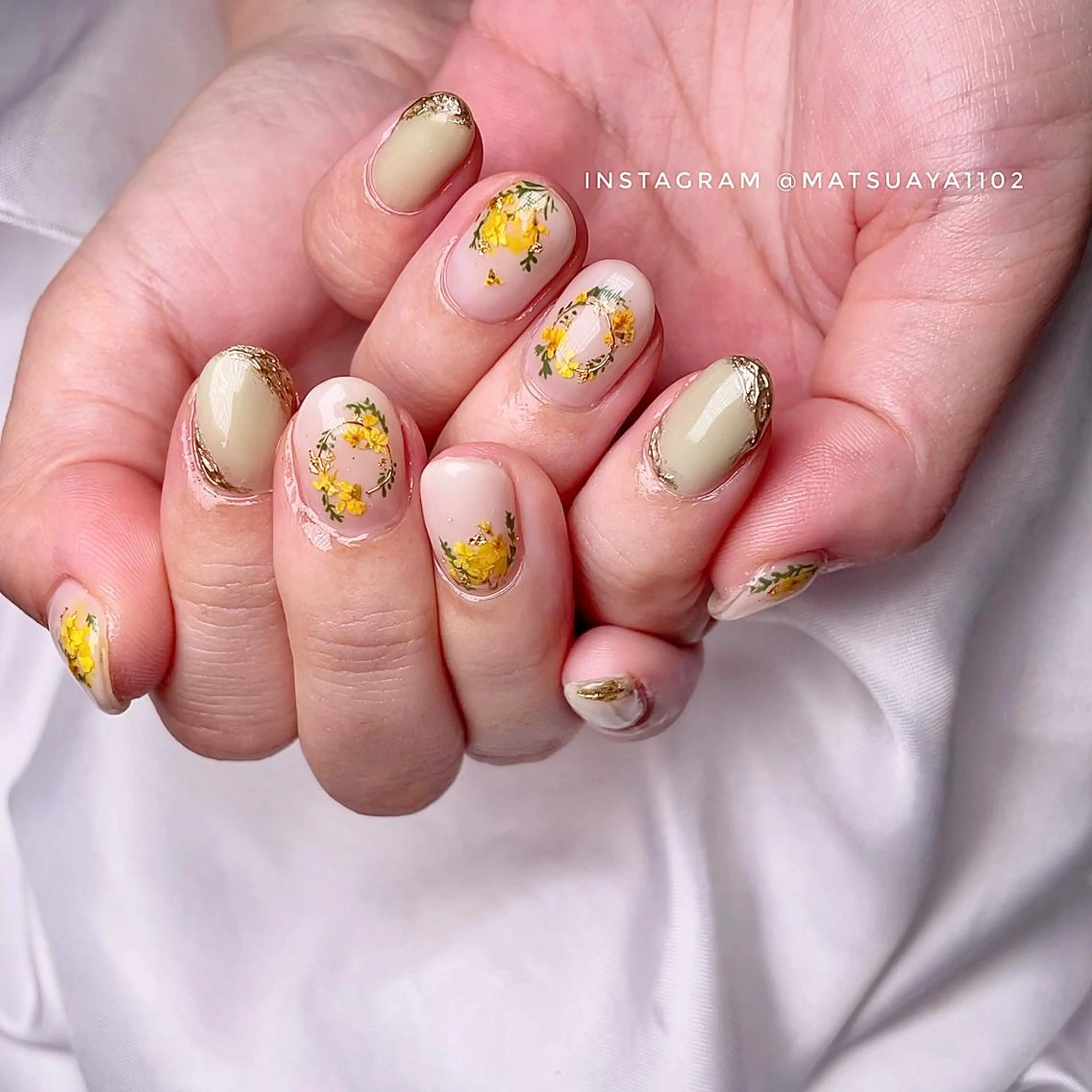 ネイル 松下 史佳のネイルデザイン