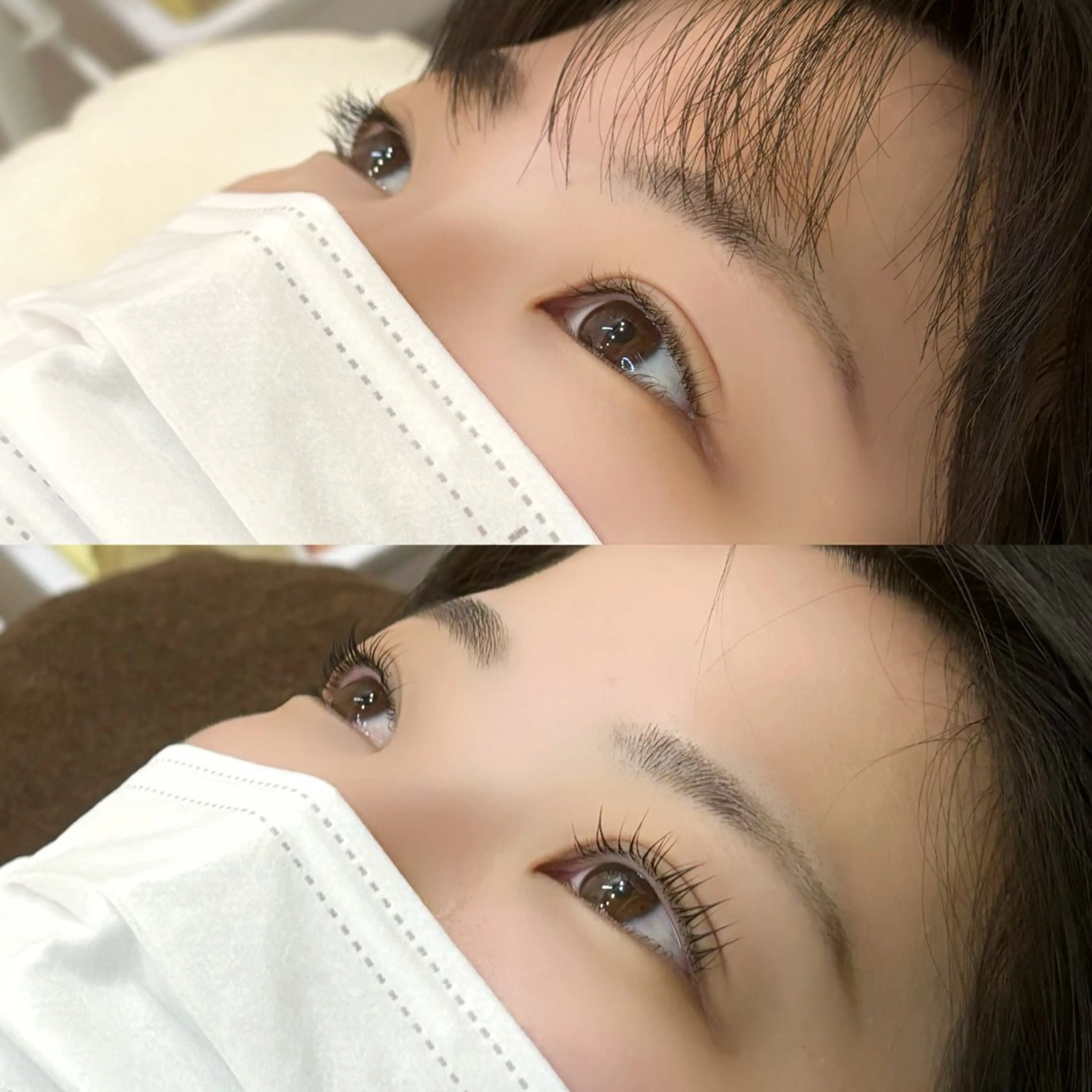 マツエク・マツパ Blanca by MOI所属・ミズモト 🌱のマツエク・マツパデザイン