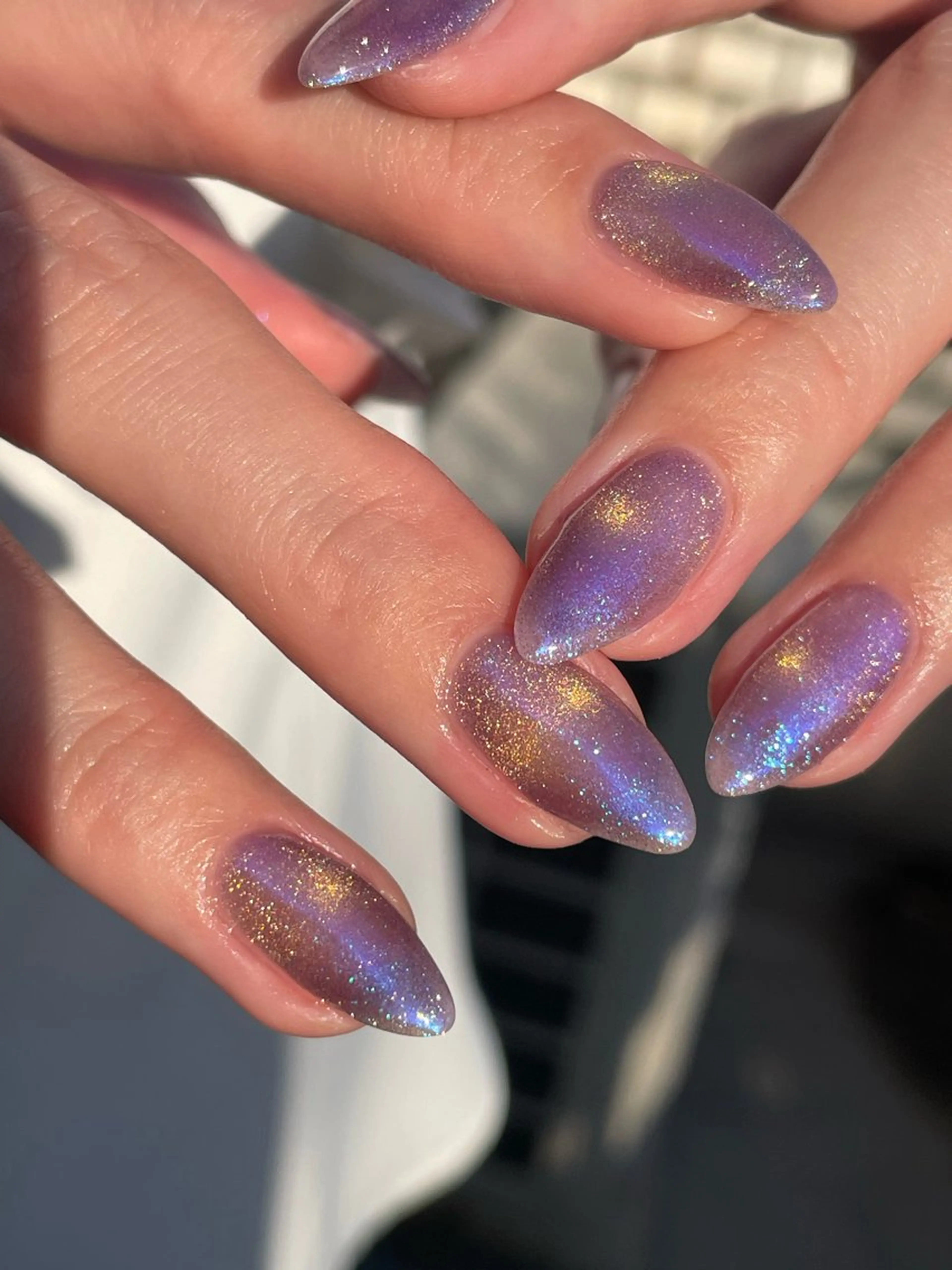 ネイル ハンドネイル Hisaka Mikiのネイルデザイン