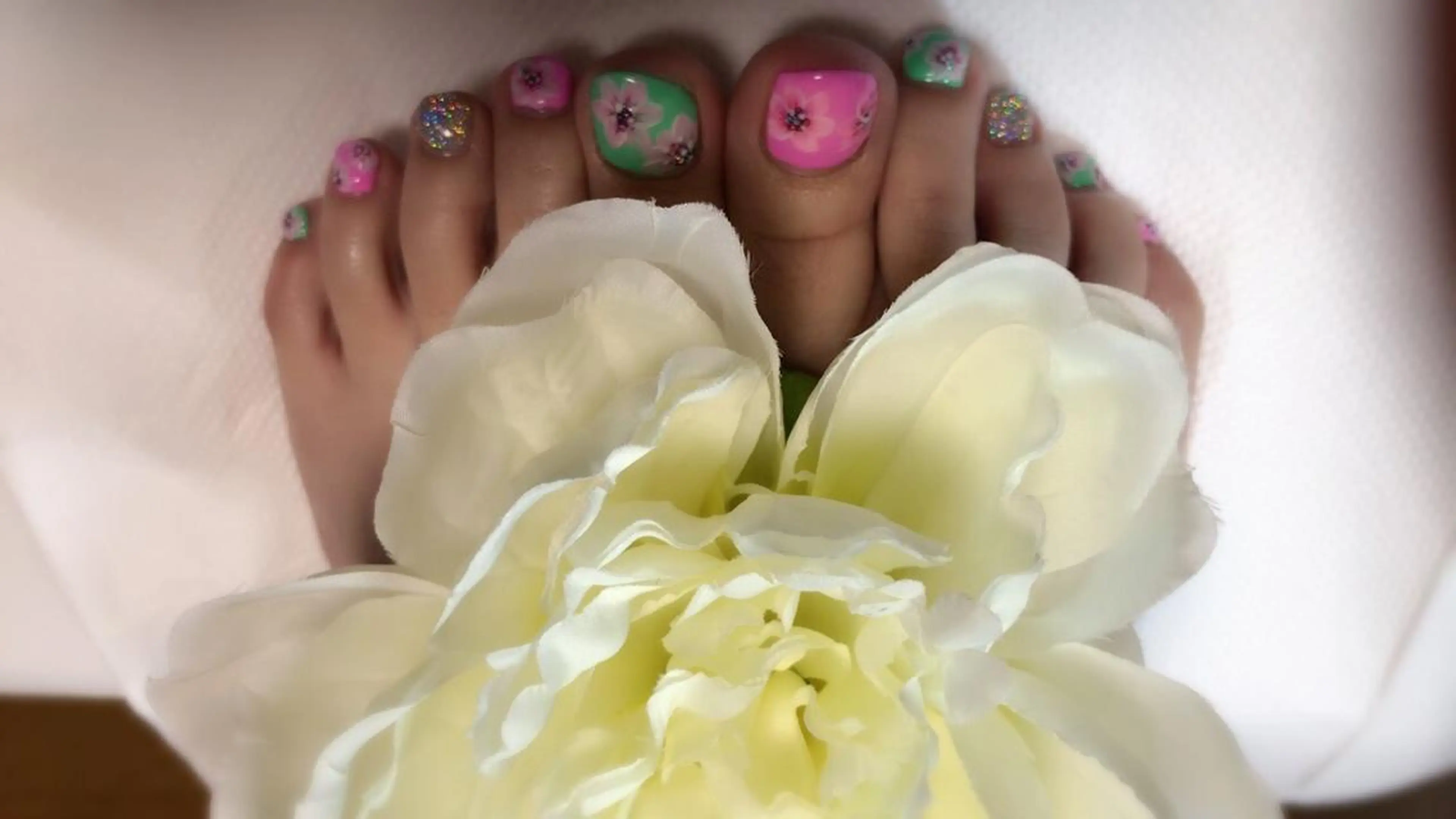 ネイル 佐藤 澄江のネイルデザイン