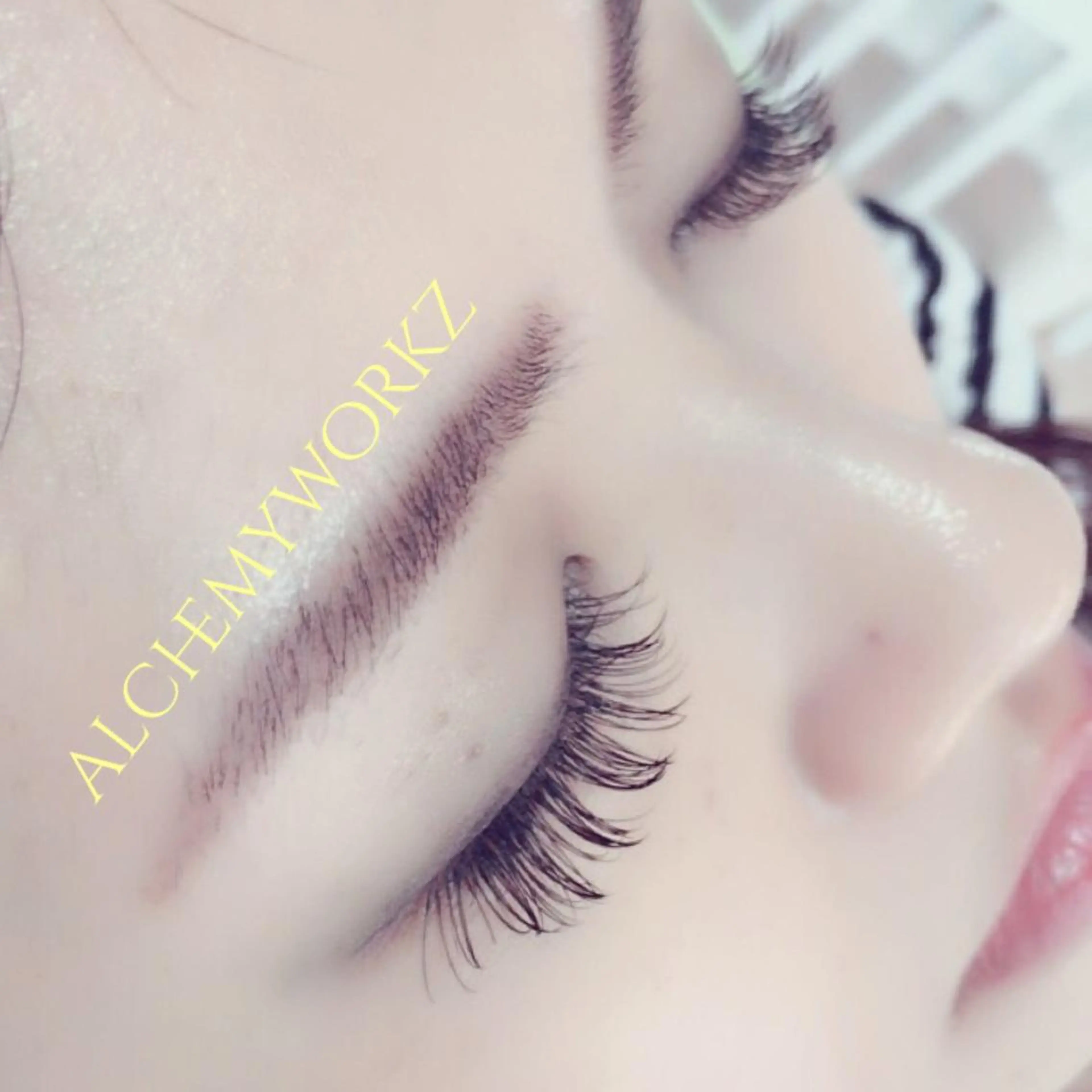 マツエク・マツパ alchemy workzの眉毛・アイブロウイメージ