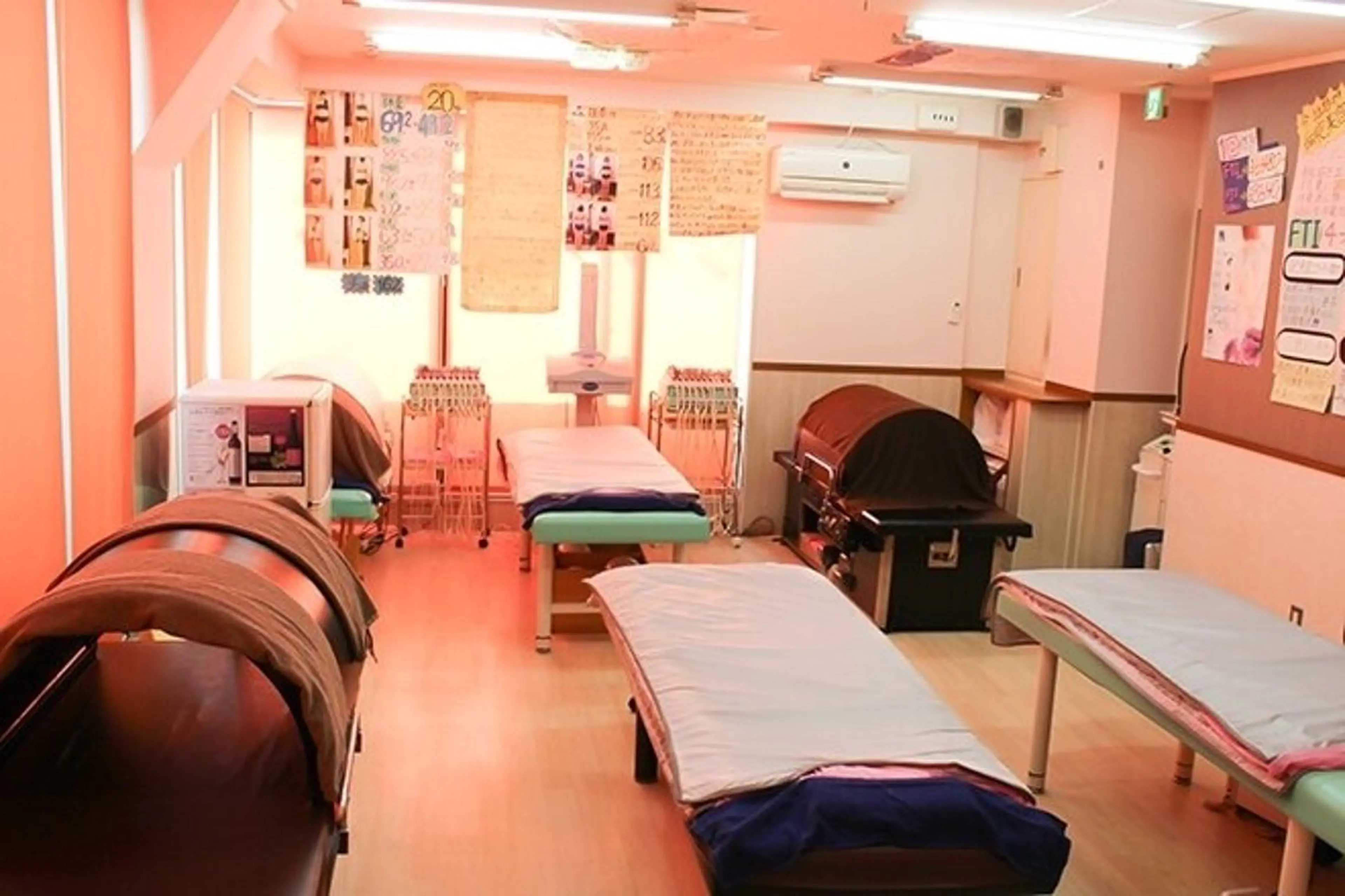 シルクロード 越谷店のエステ・リラクイメージ