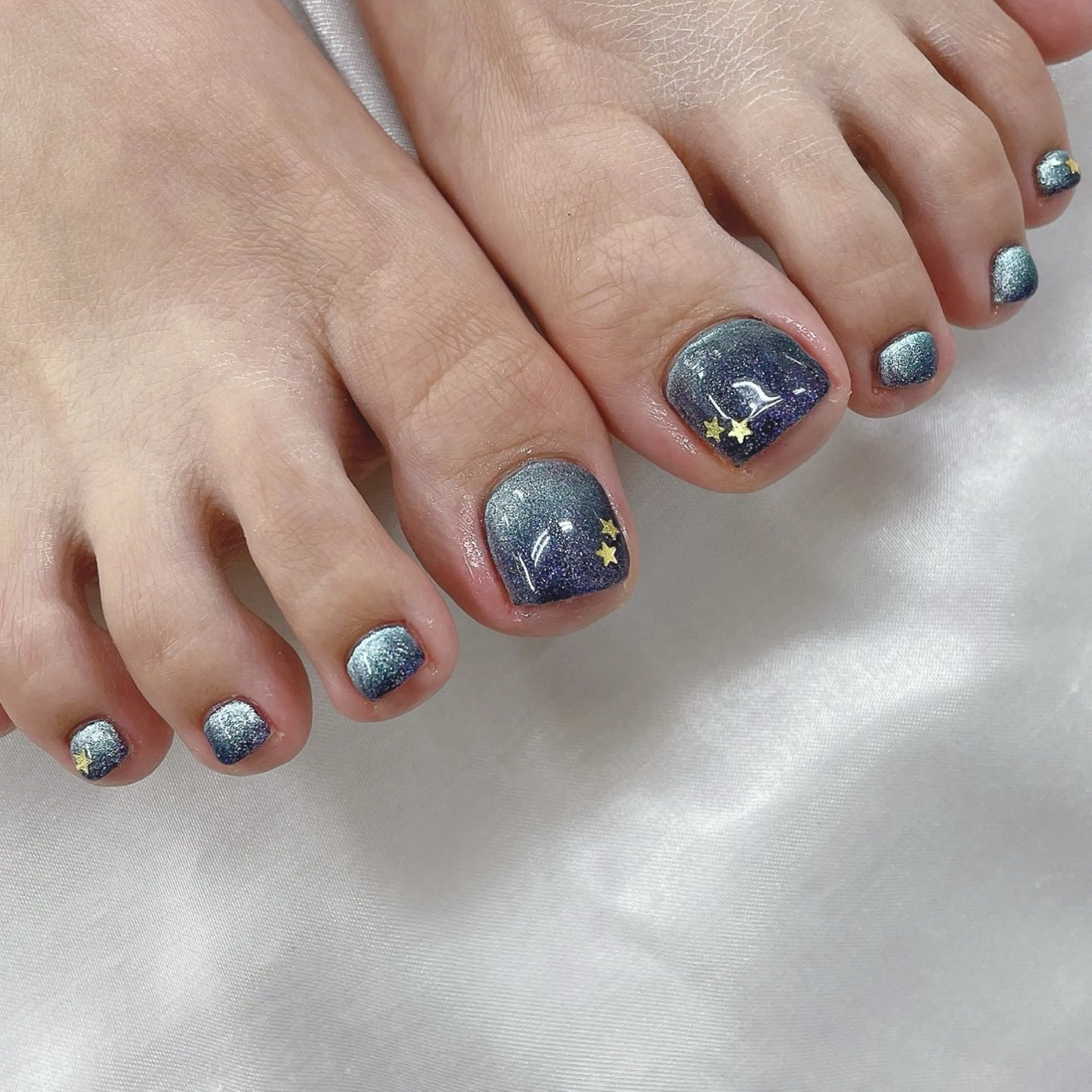 ネイル フットネイル サカニシ ／Bianca中野のネイルデザイン