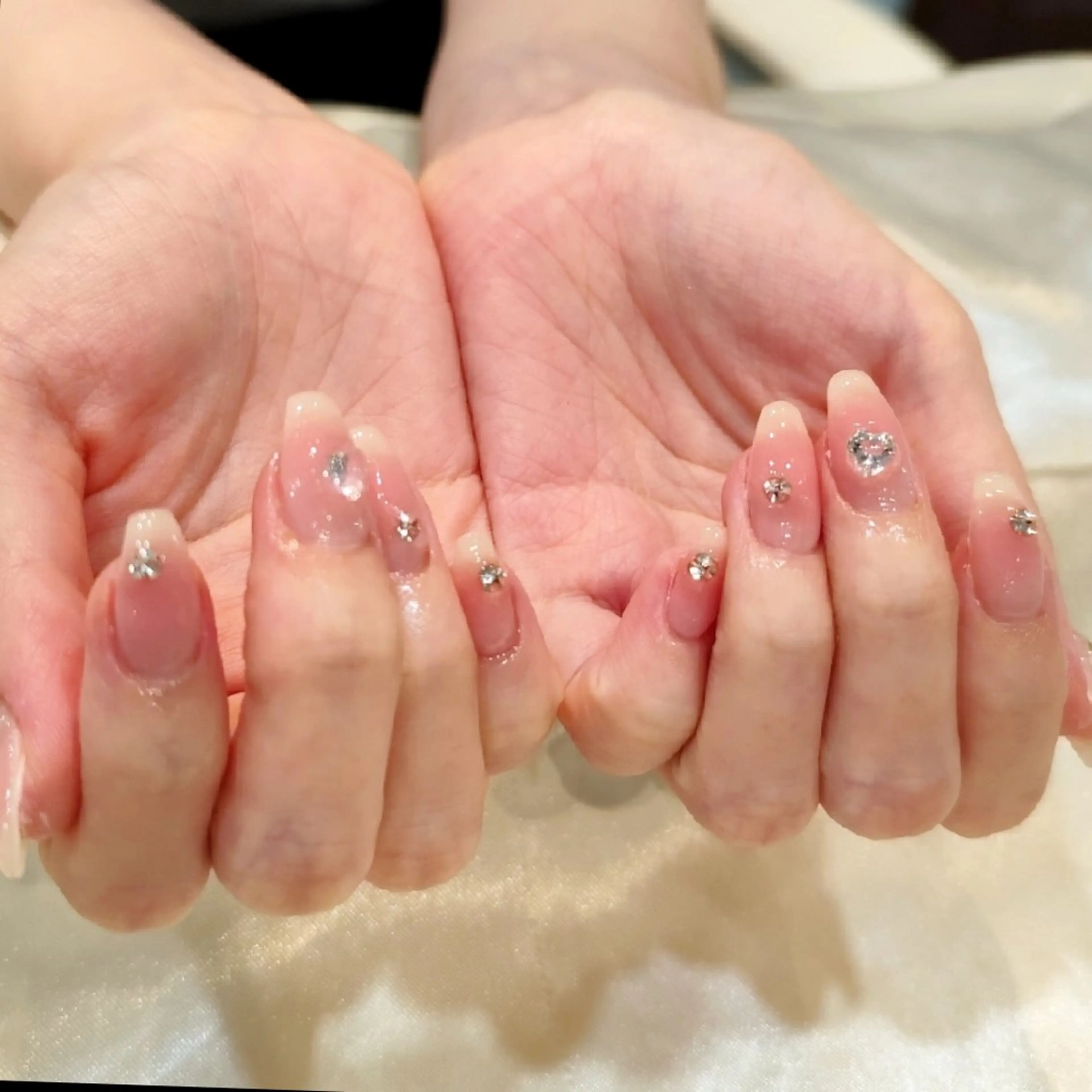 ネイル Coco Girlsのネイルデザイン