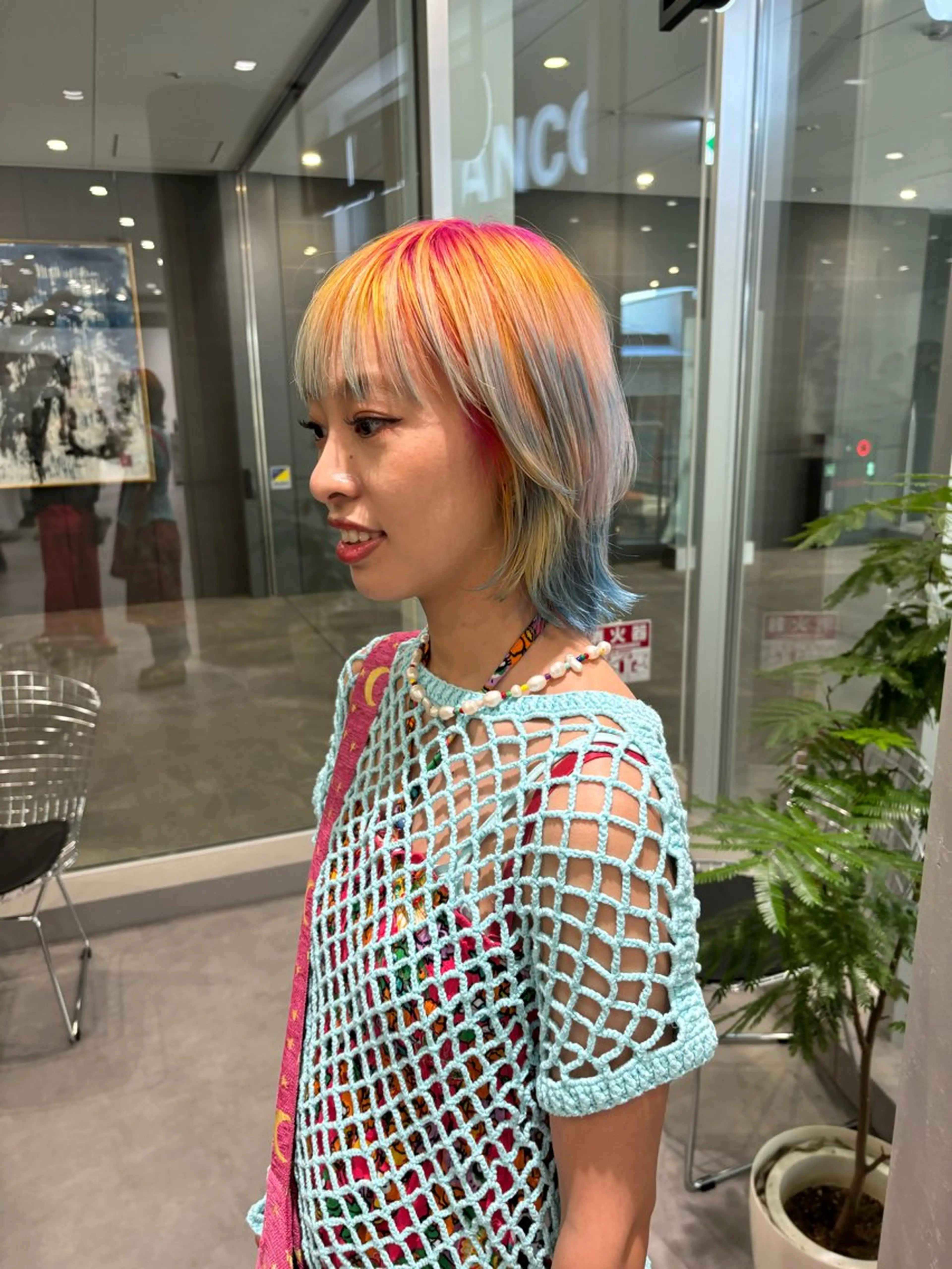 ショート Rondo岐阜公式/ 岐阜No.1髪質改善のヘアスタイル