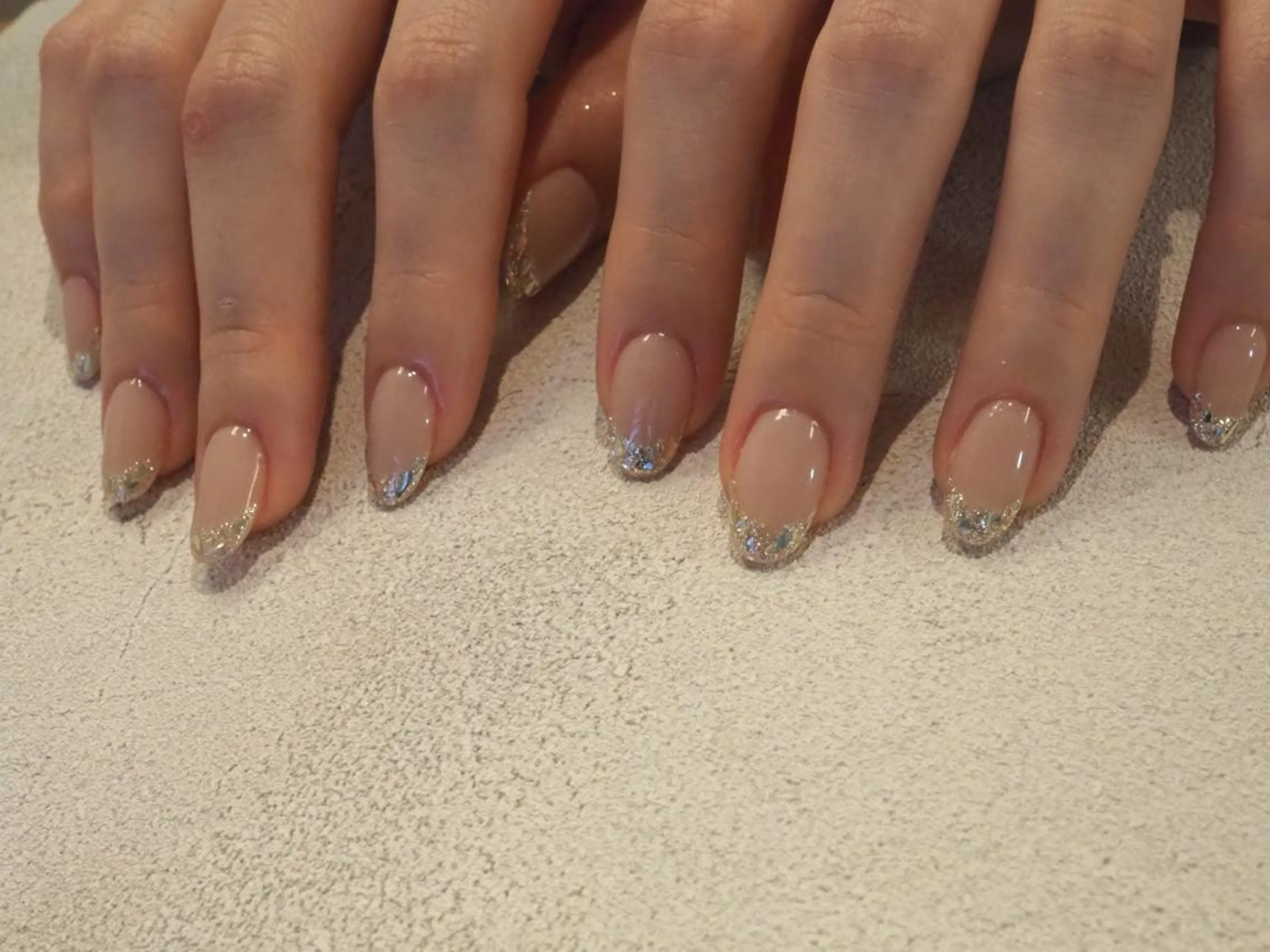 ネイル ブライダルネイル ハンドネイル 田中 （ネイリスト）のネイルデザイン