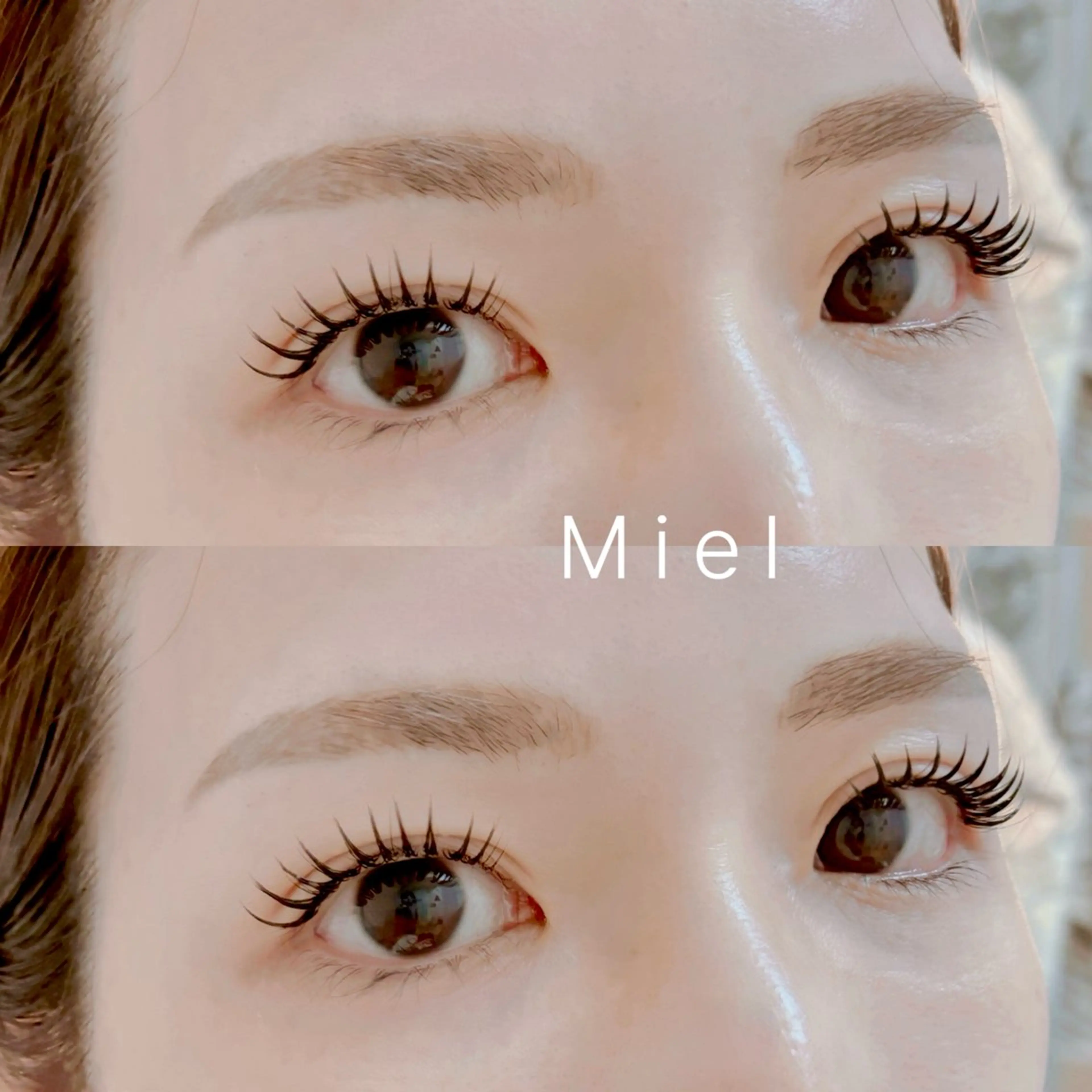 マツエク・マツパ フラットラッシュ まつげパーマ Mori ✨Mystical✨のマツエク・マツパデザイン