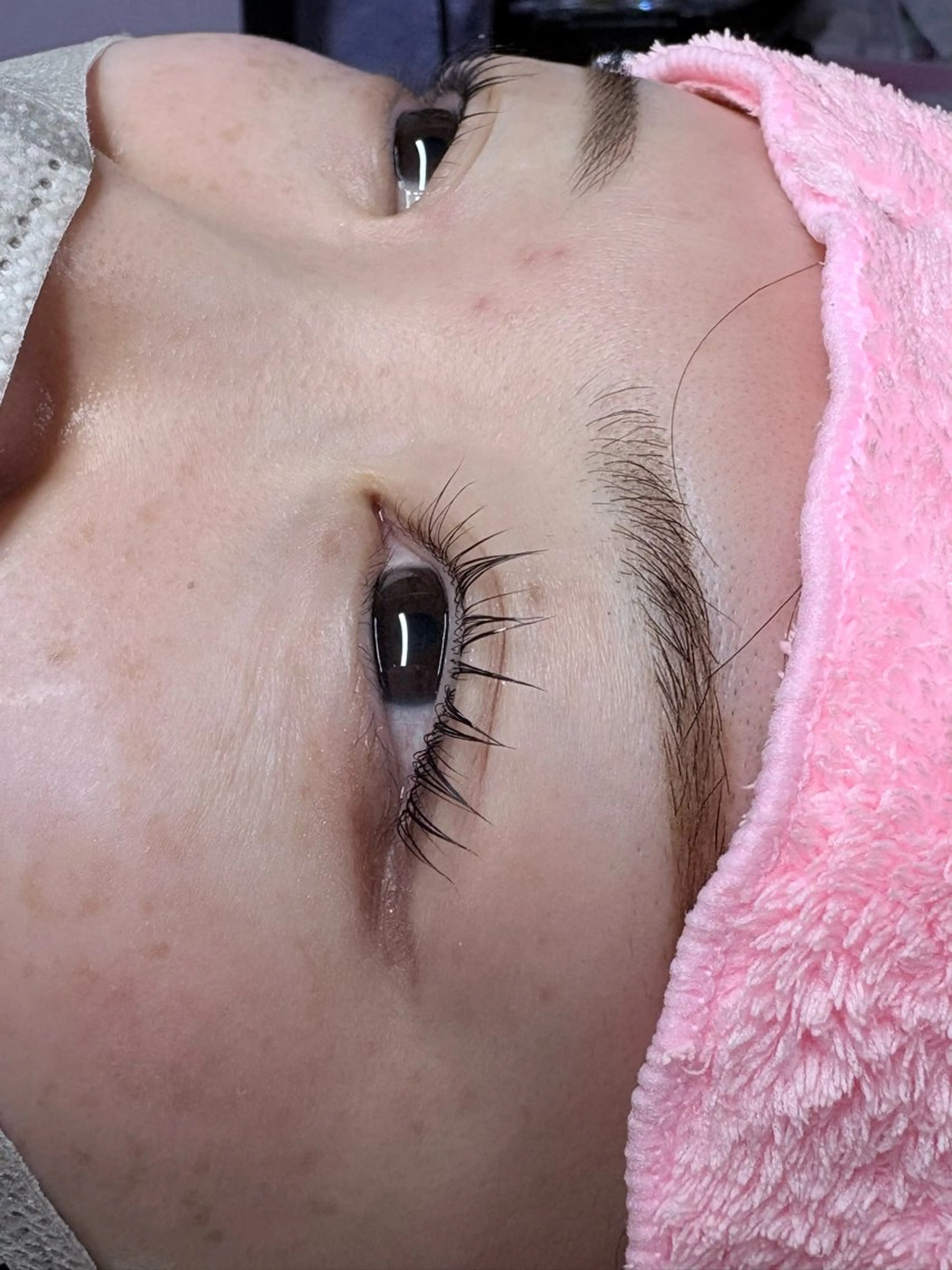 マツエク・マツパ まつげパーマ トータルビューティー サロン・Ｎの眉毛・アイブロウイメージ