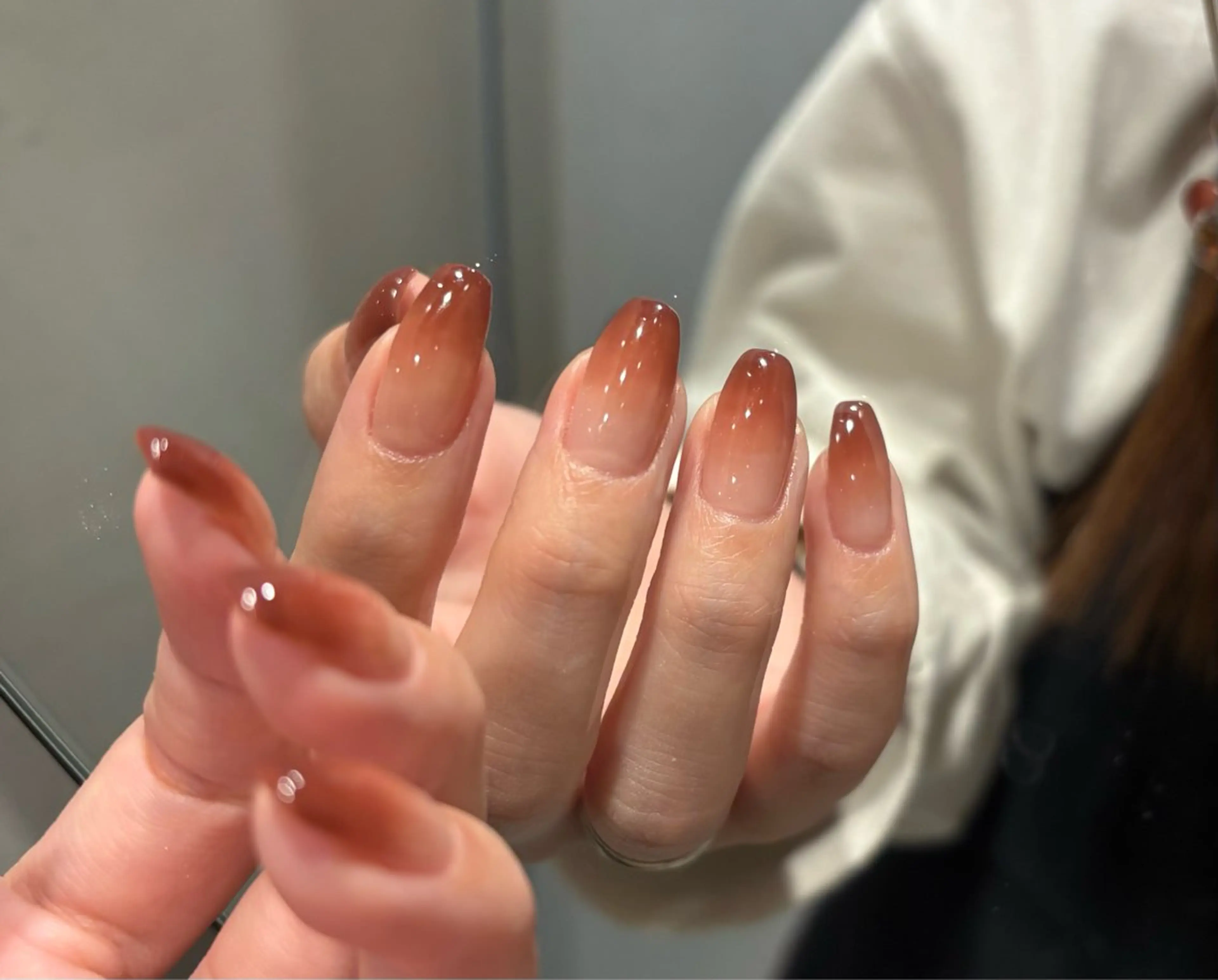 ネイル Daywithout Anythingのネイルデザイン