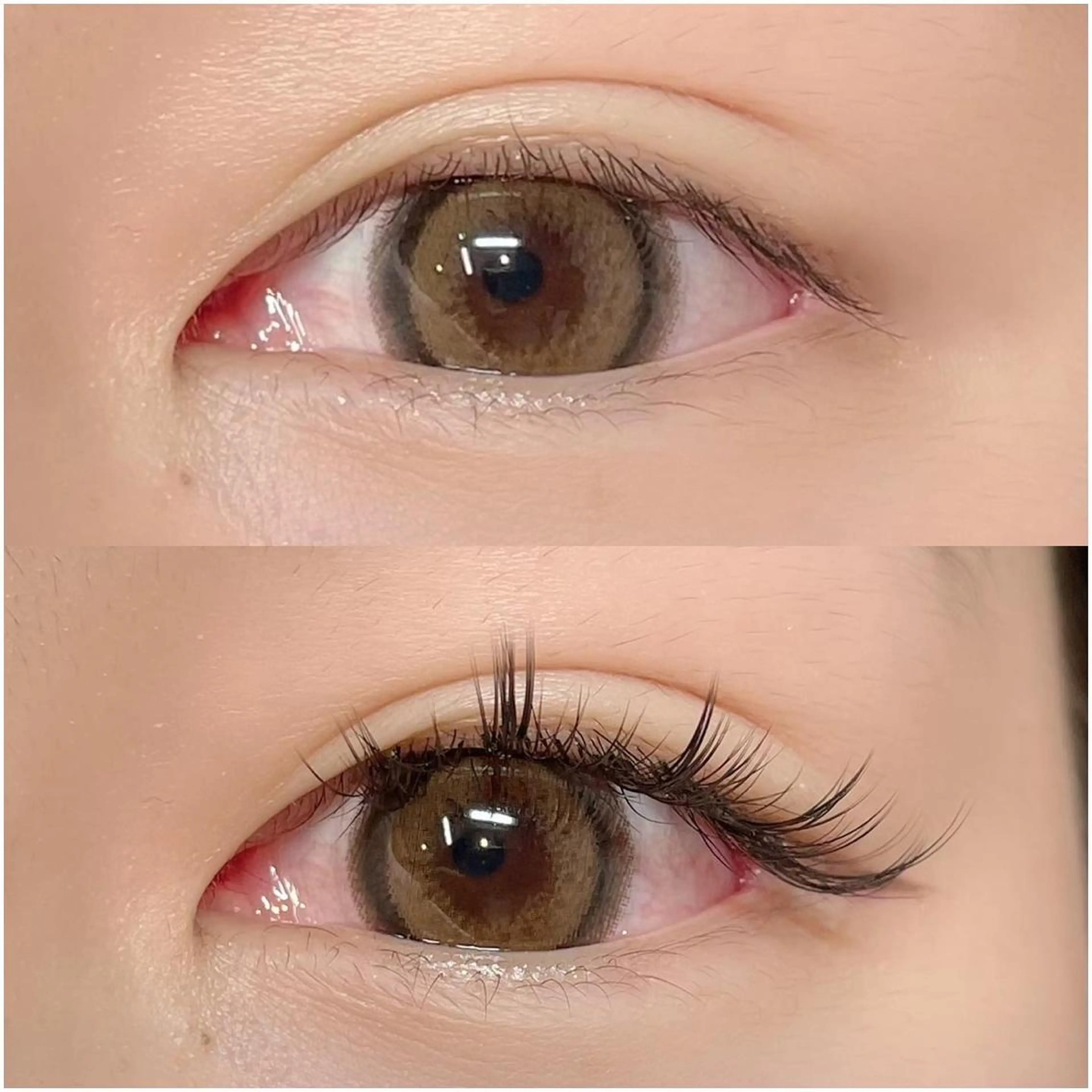 マツエク・マツパ ワンホンマツエク サロンドメイド 海老名店のマツエク・マツパデザイン