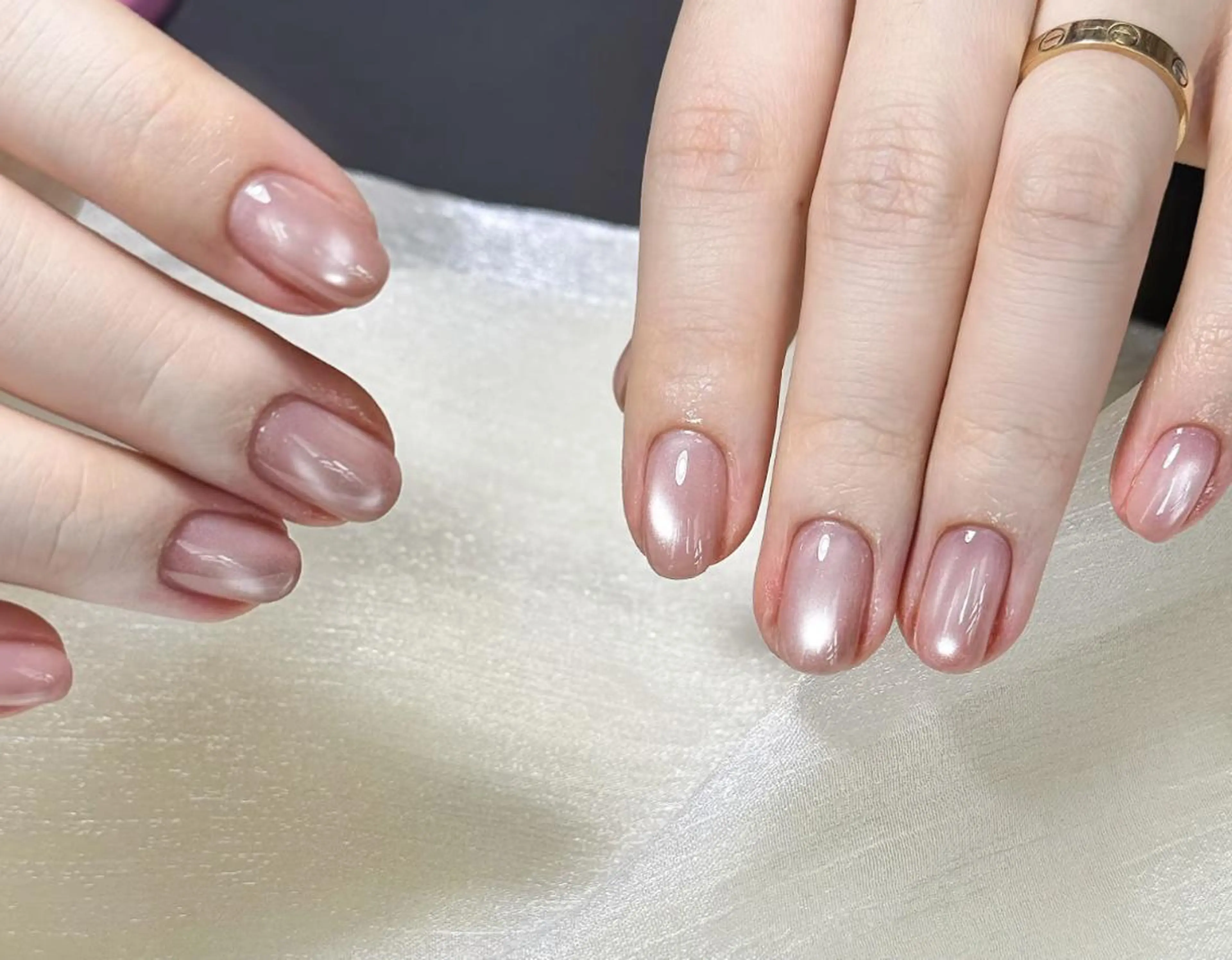 ネイル ハンドネイル 🎀 KiKi_nailのネイルデザイン