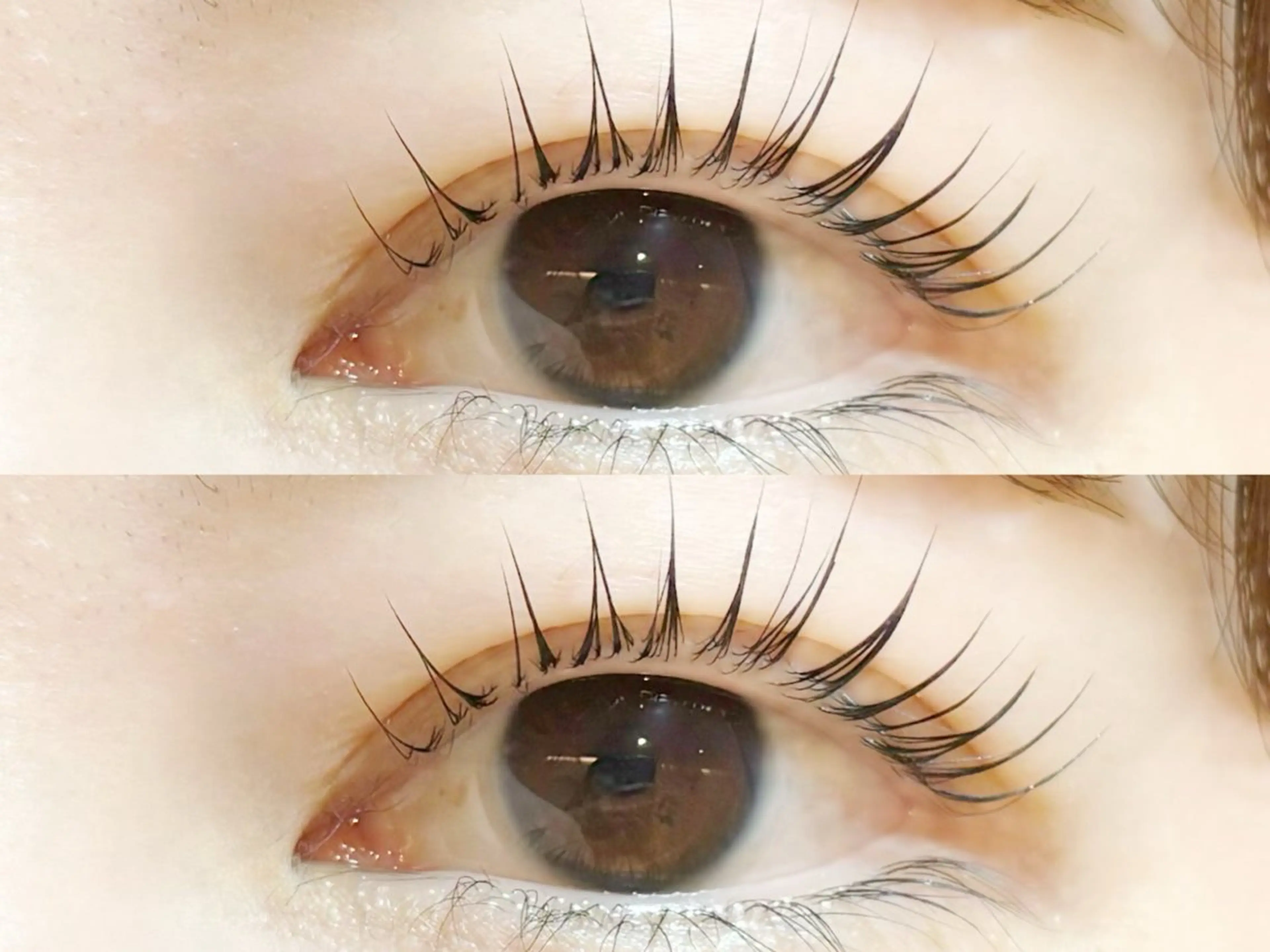 マツエク・マツパ マツパ TOP 我妻のマツエク・マツパデザイン