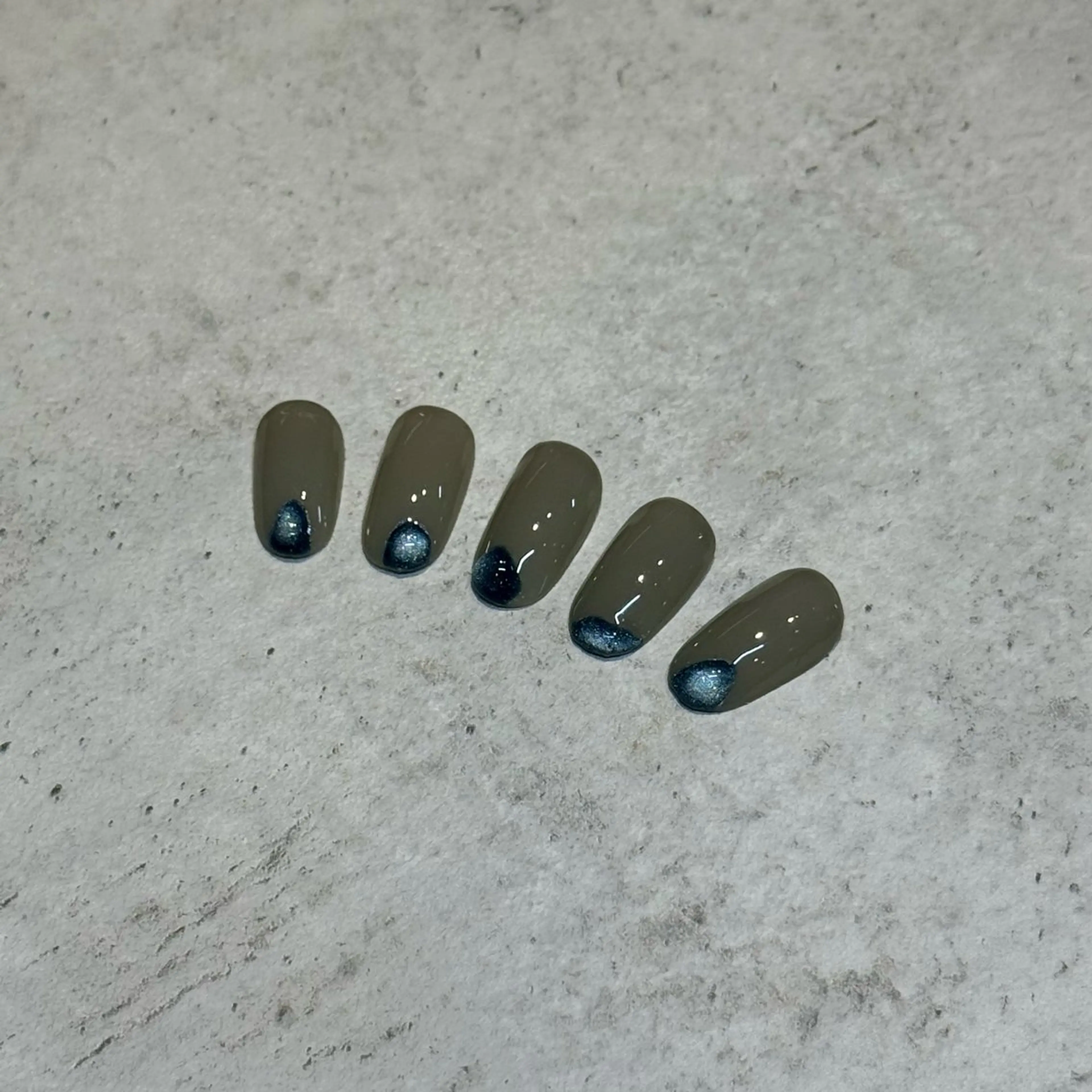 ネイル la  vela nail school所属・千葉 夢希のネイルデザイン