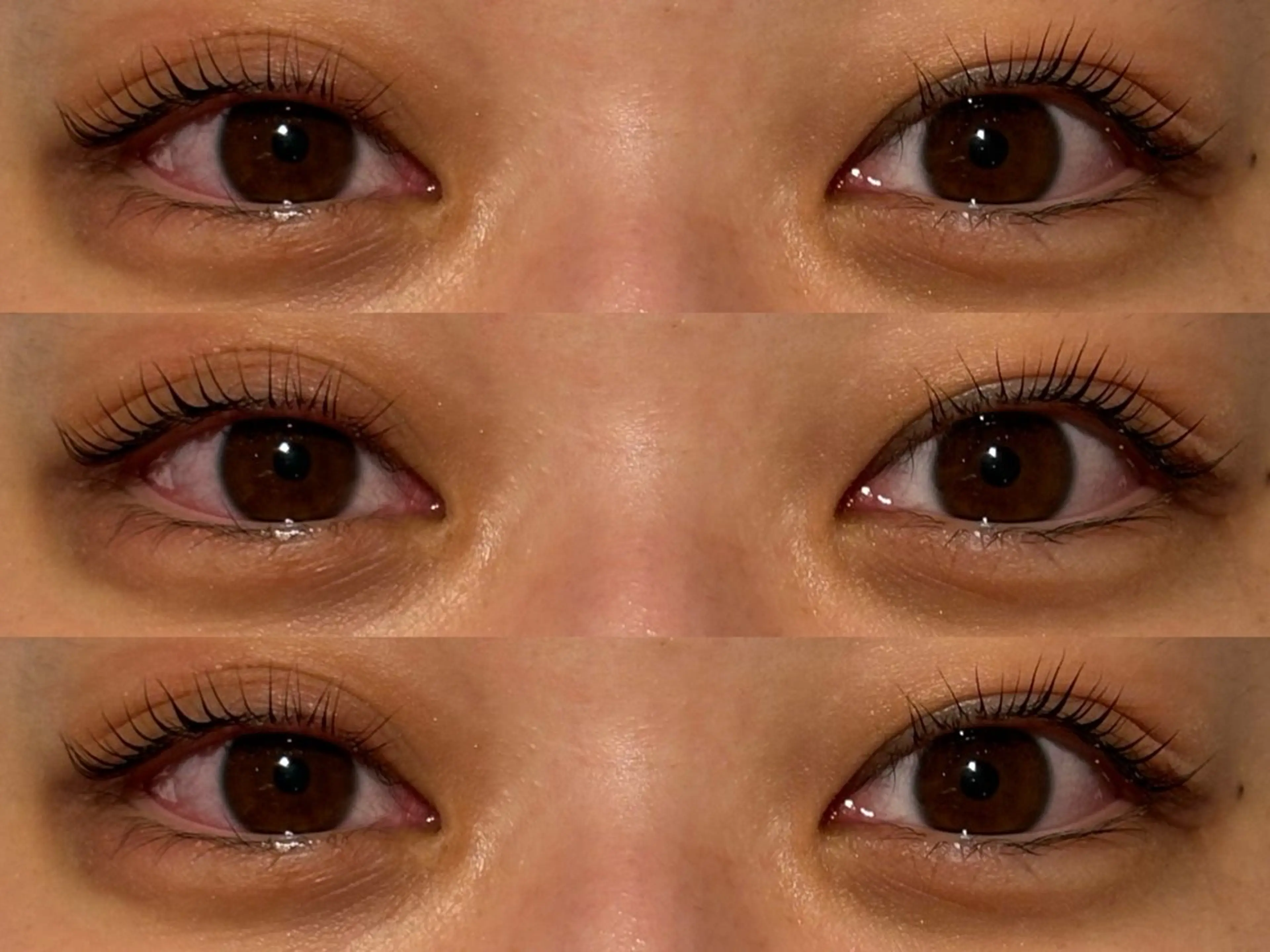 マツエク・マツパ マツパ 髪質改善/まつパ👀 himari🌻のヘアスタイル