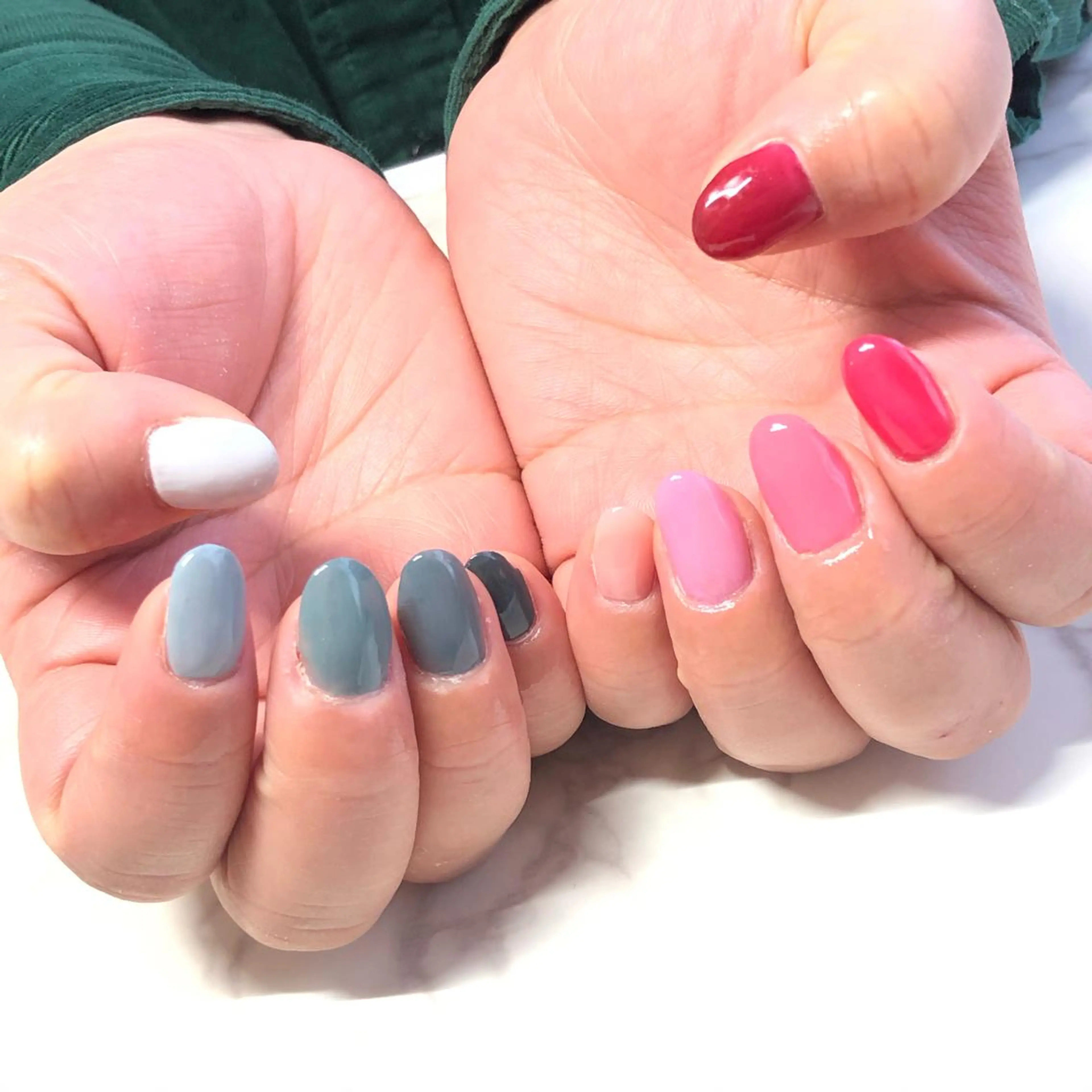AｰNail所属・北名古屋市 A-Nailのネイルデザイン