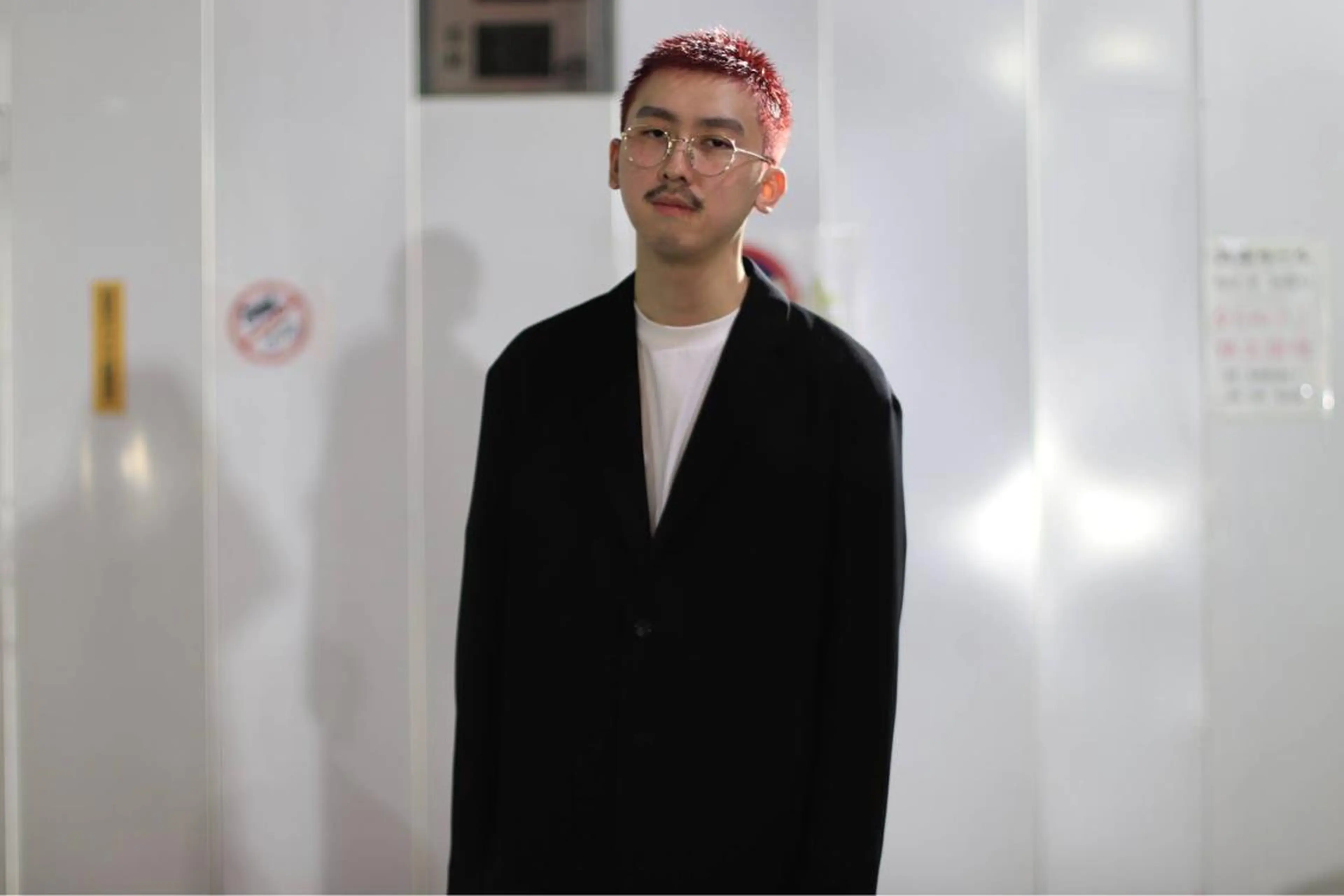 メンズ メンズブリーチ Grege所属・恵比寿/メンズ ／髪質改善🍃金丸のヘアスタイル