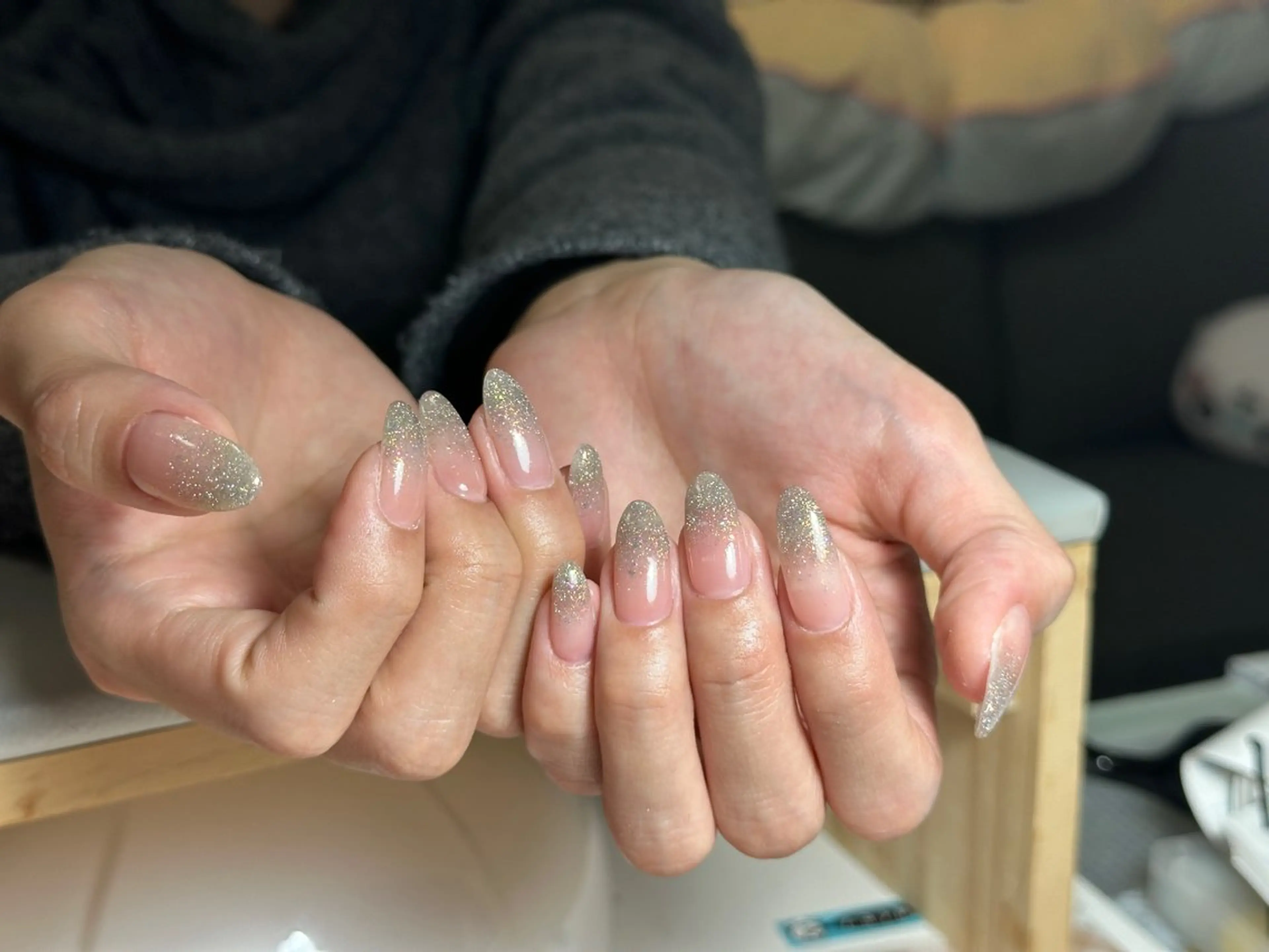 ネイル Eveネイル チップスカルプ専門店のネイルデザイン