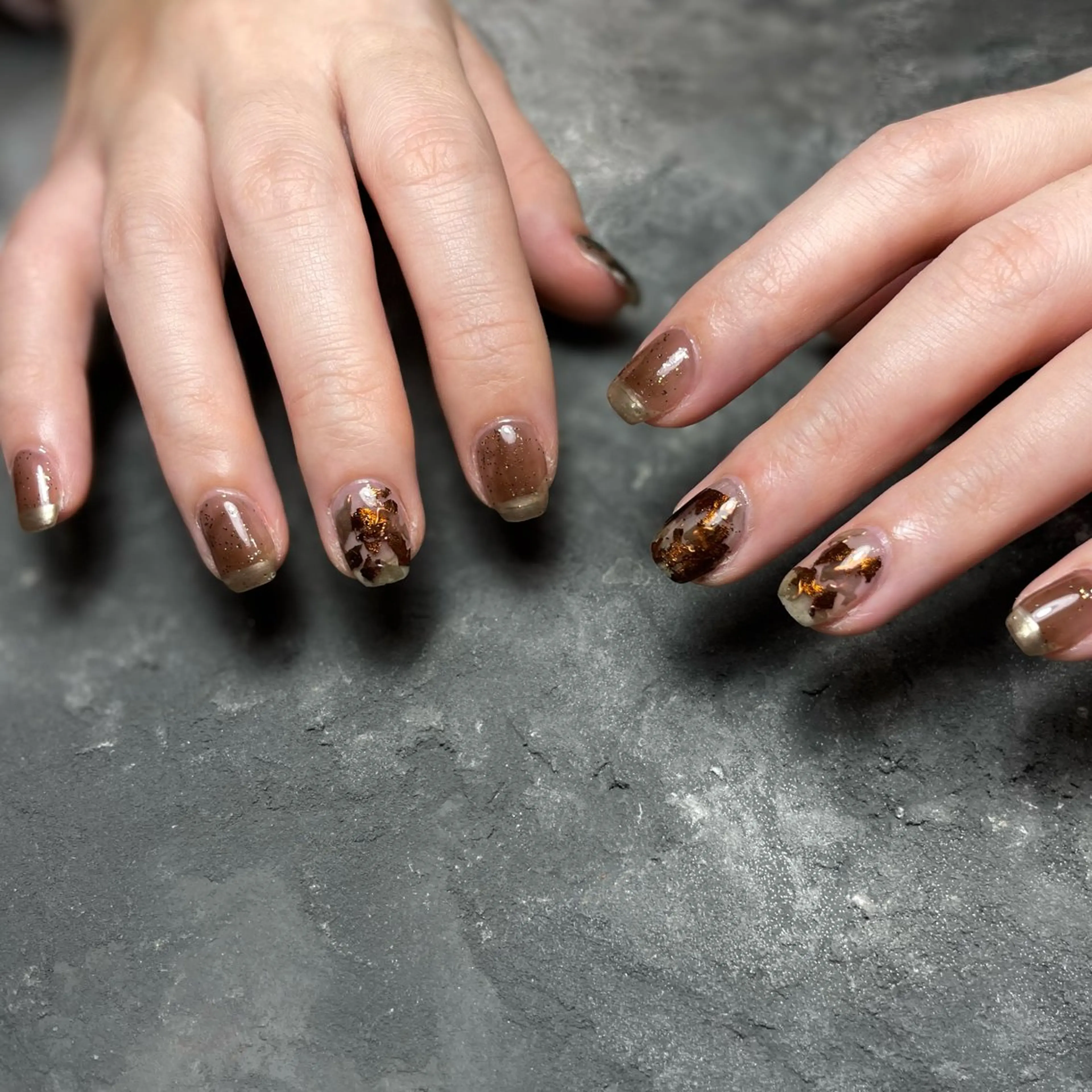 ネイル Private Nail Salon OK所属・FUKA ♡のネイルデザイン