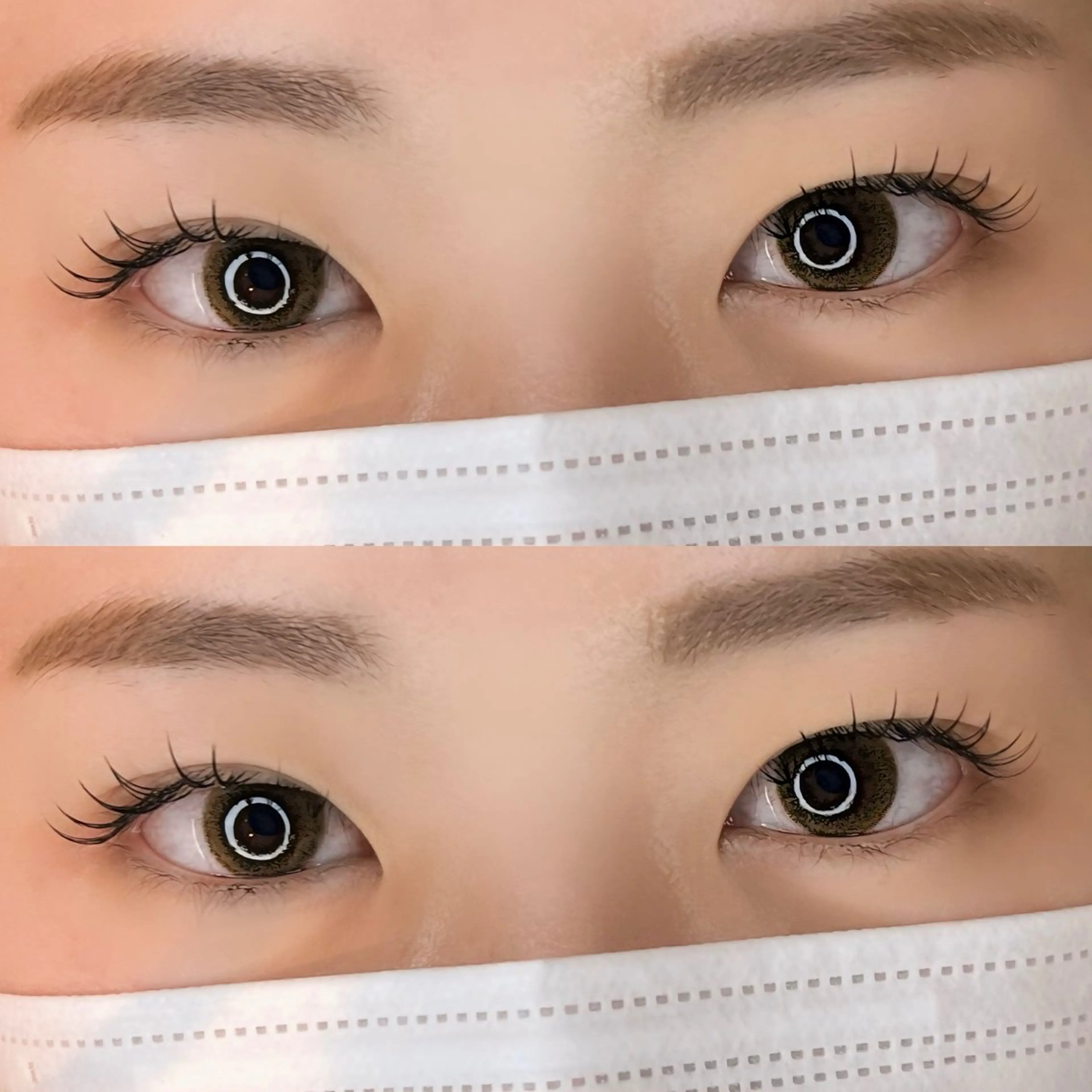 マツエク・マツパ マツエク Lu ANAのマツエク・マツパデザイン