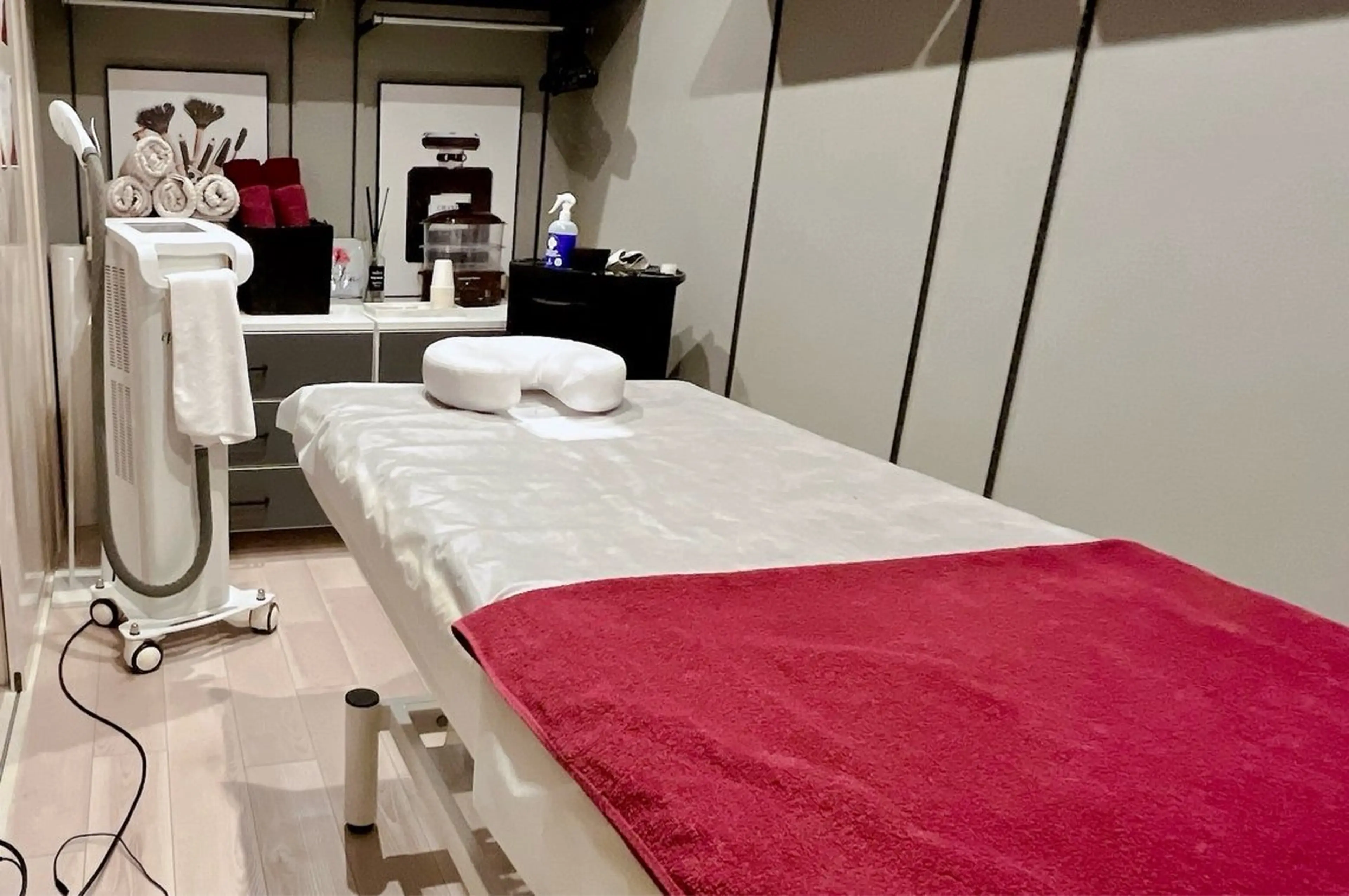 脱毛サロン RP（ルピ）のエステ・リラクイメージ