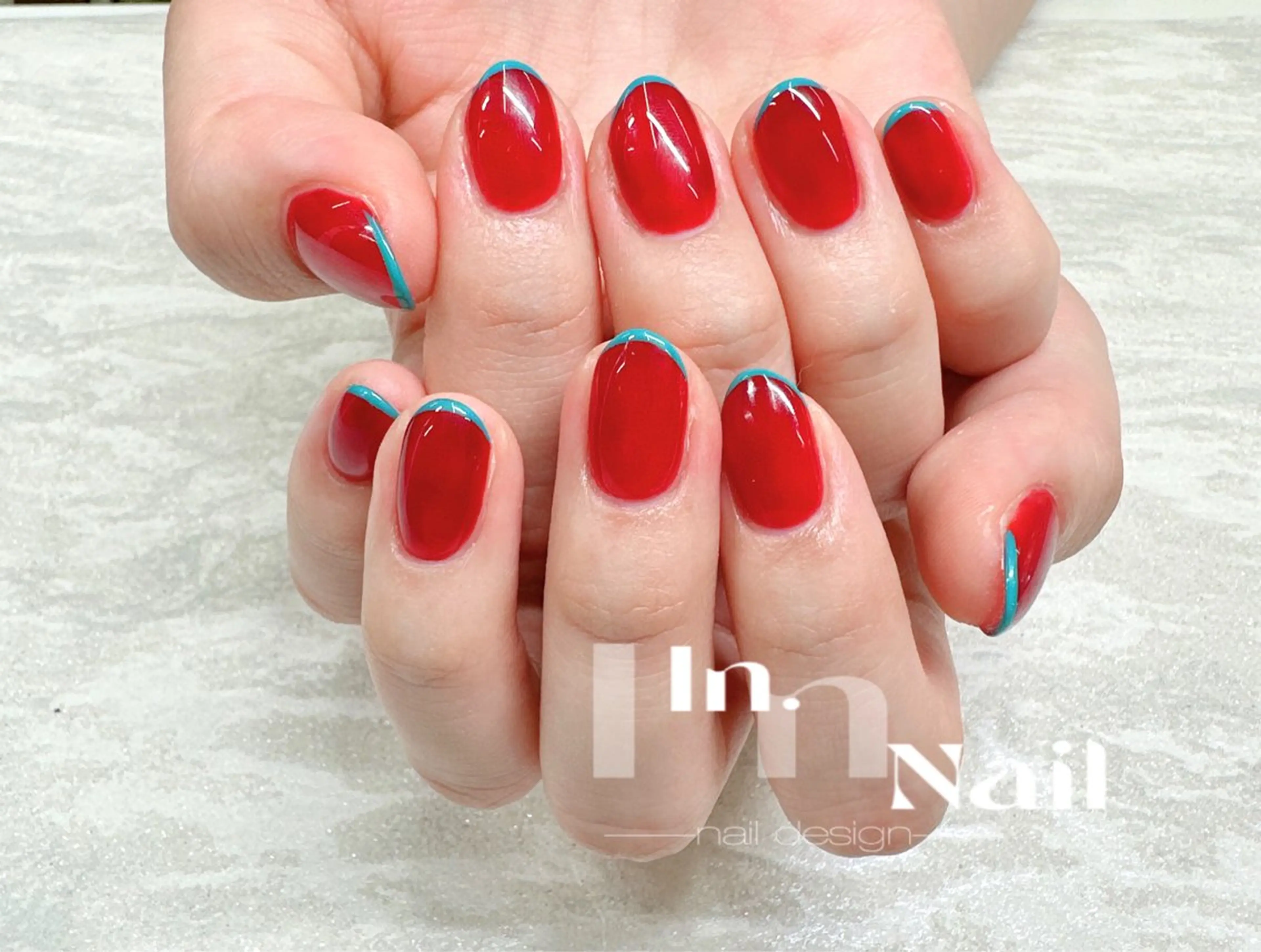 ネイル ᴵⁿ. ᴺᵃⁱˡのネイルデザイン