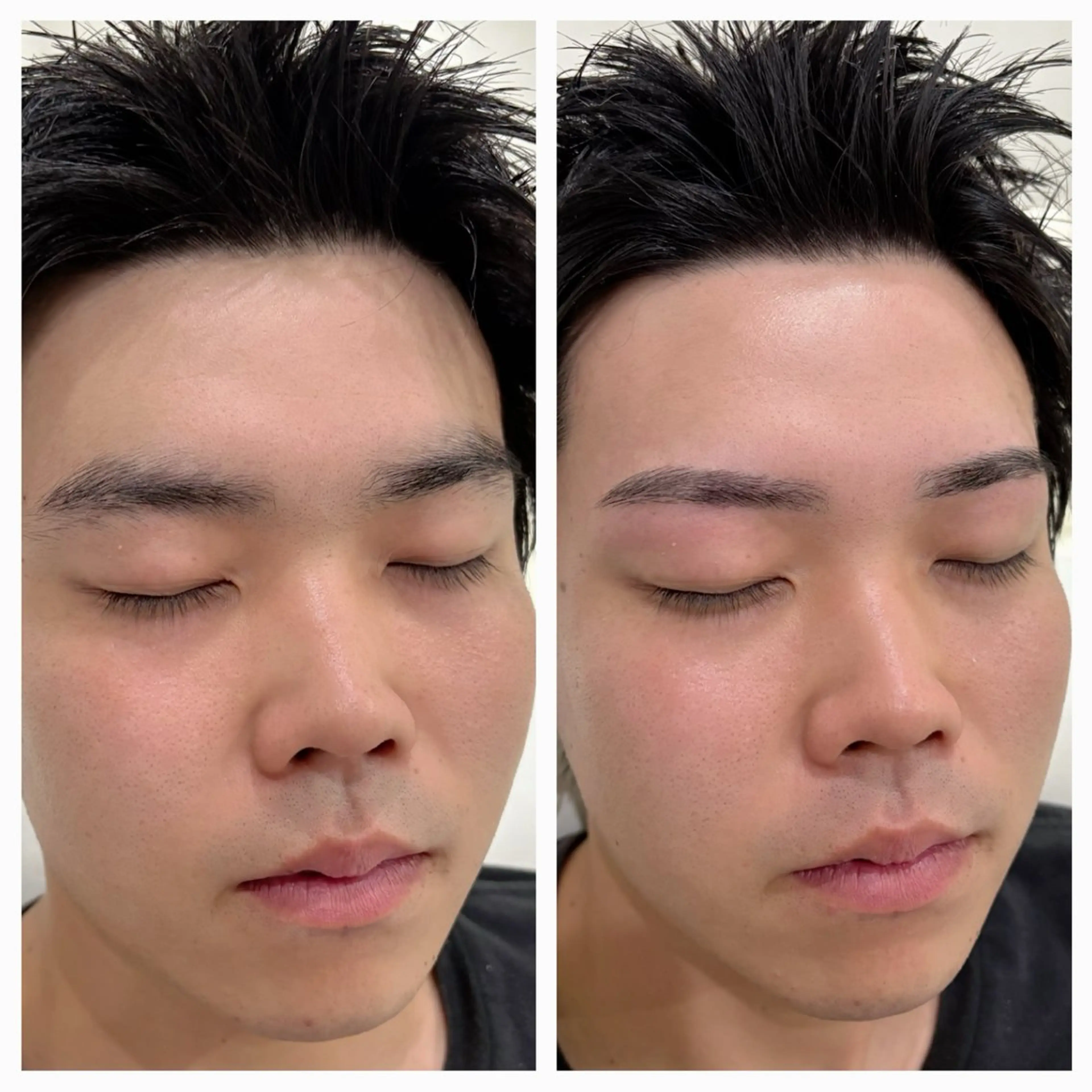 メンズ アイブロウ アイブロウサロン店長 🫧AMIの眉毛・アイブロウイメージ