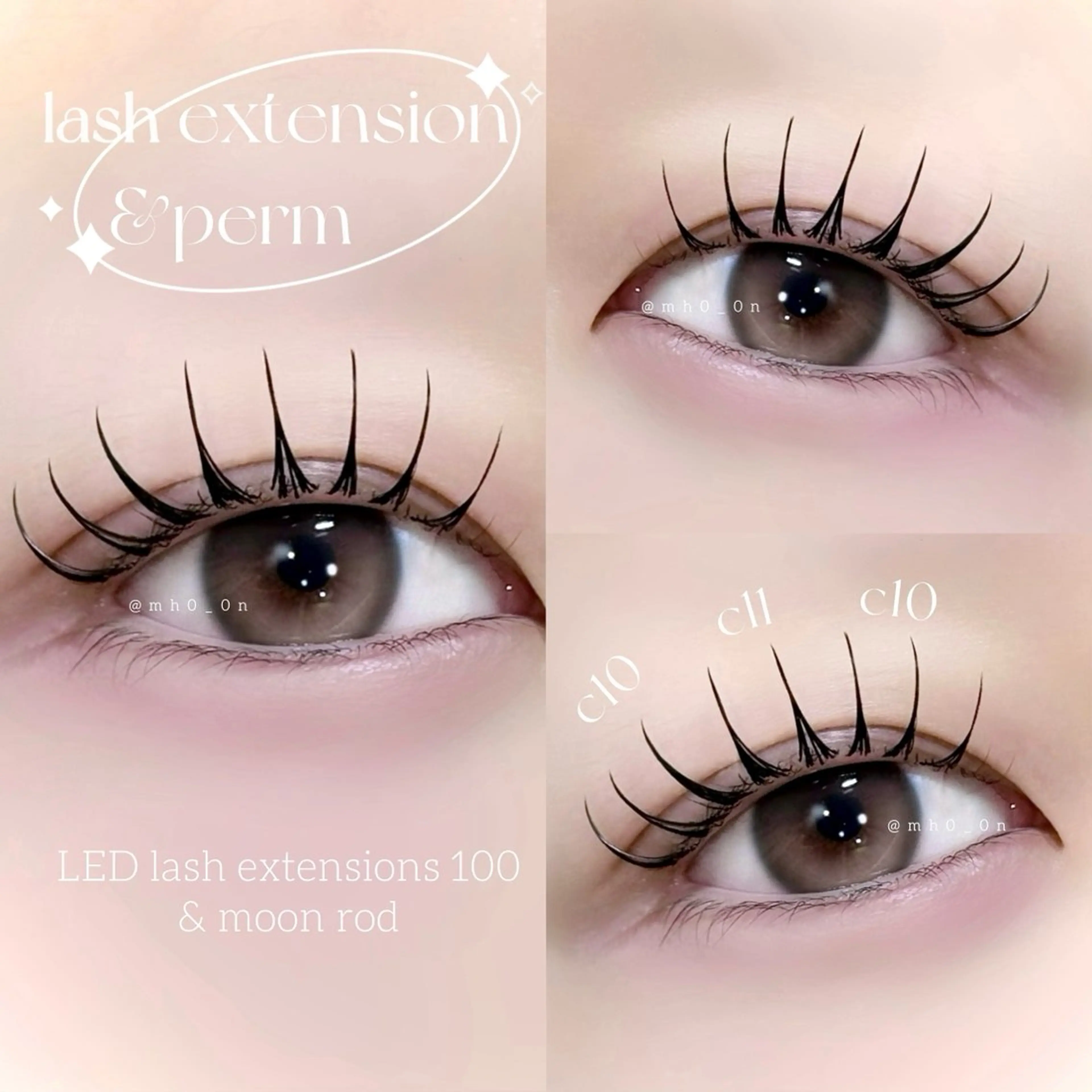 マツエク・マツパ Cinq Luxe名駅店所属・Cinq Luxe 名駅店/まほのマツエク・マツパデザイン