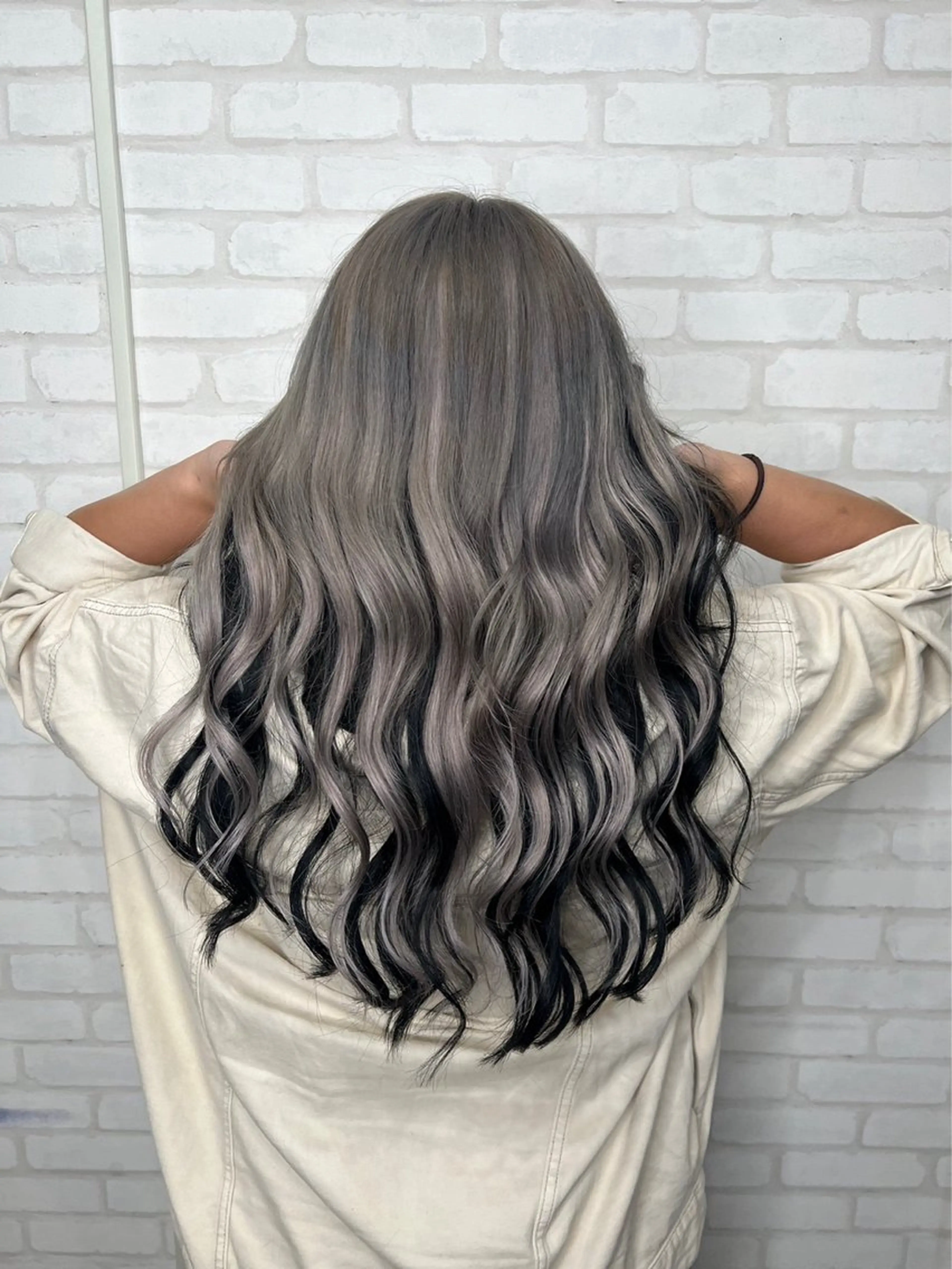 【最高級人毛💇🏻‍♀️✨】エクステ＋spブローの写真