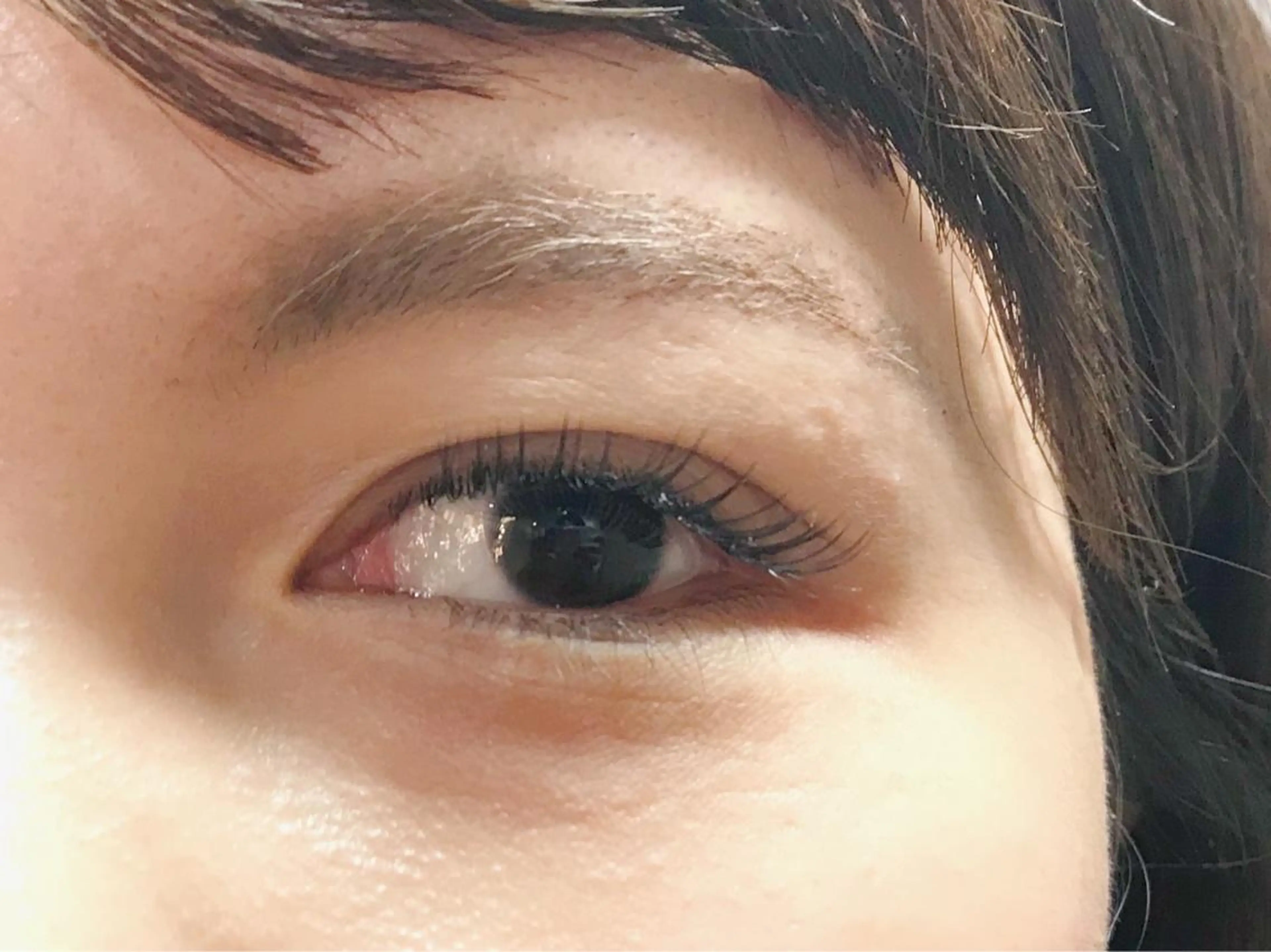 マツエク・マツパ Cカール セーブル セクシー アイラッシュ東京 .RISE店のマツエク・マツパデザイン