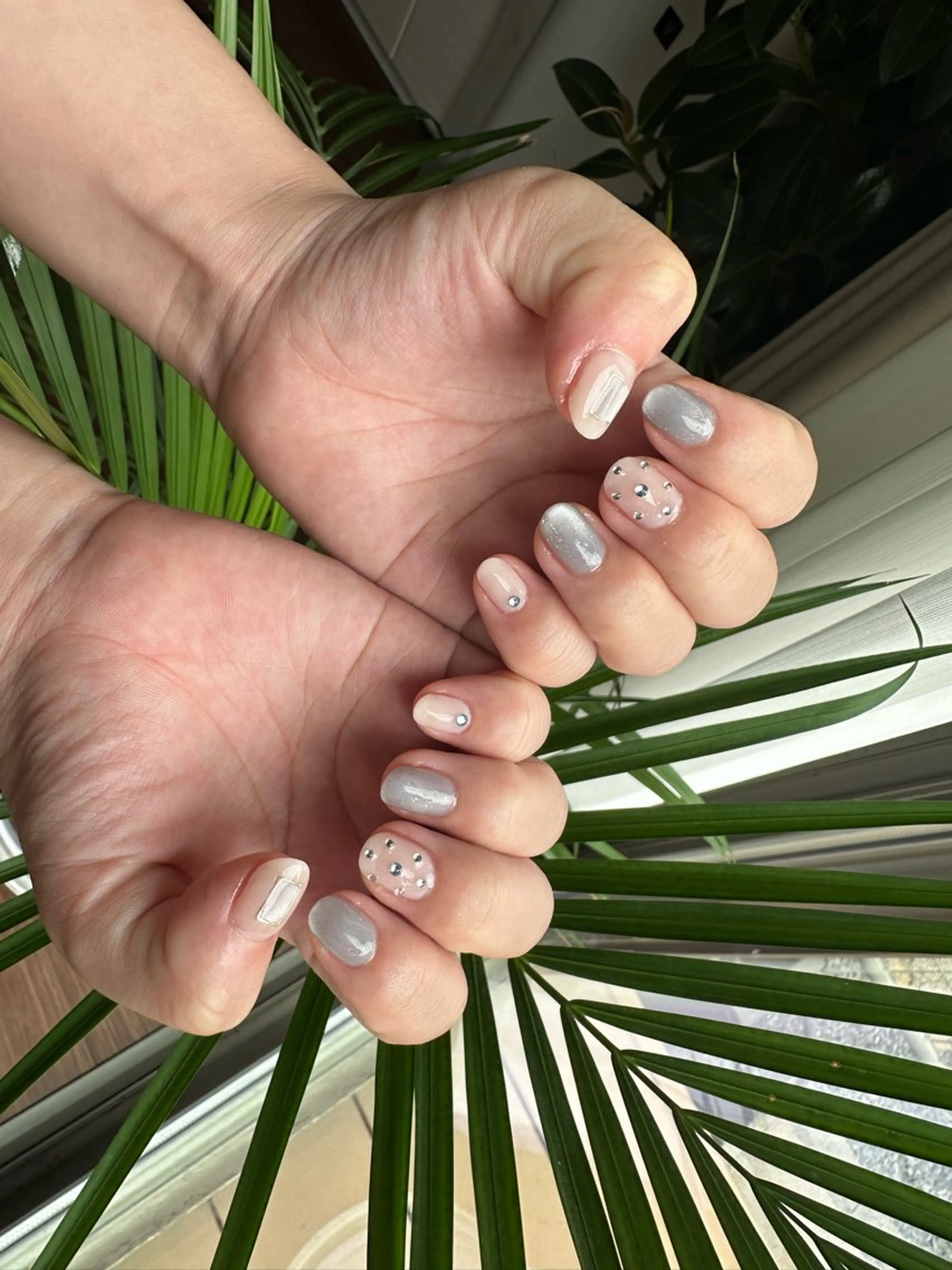 ネイル As nailのネイルデザイン