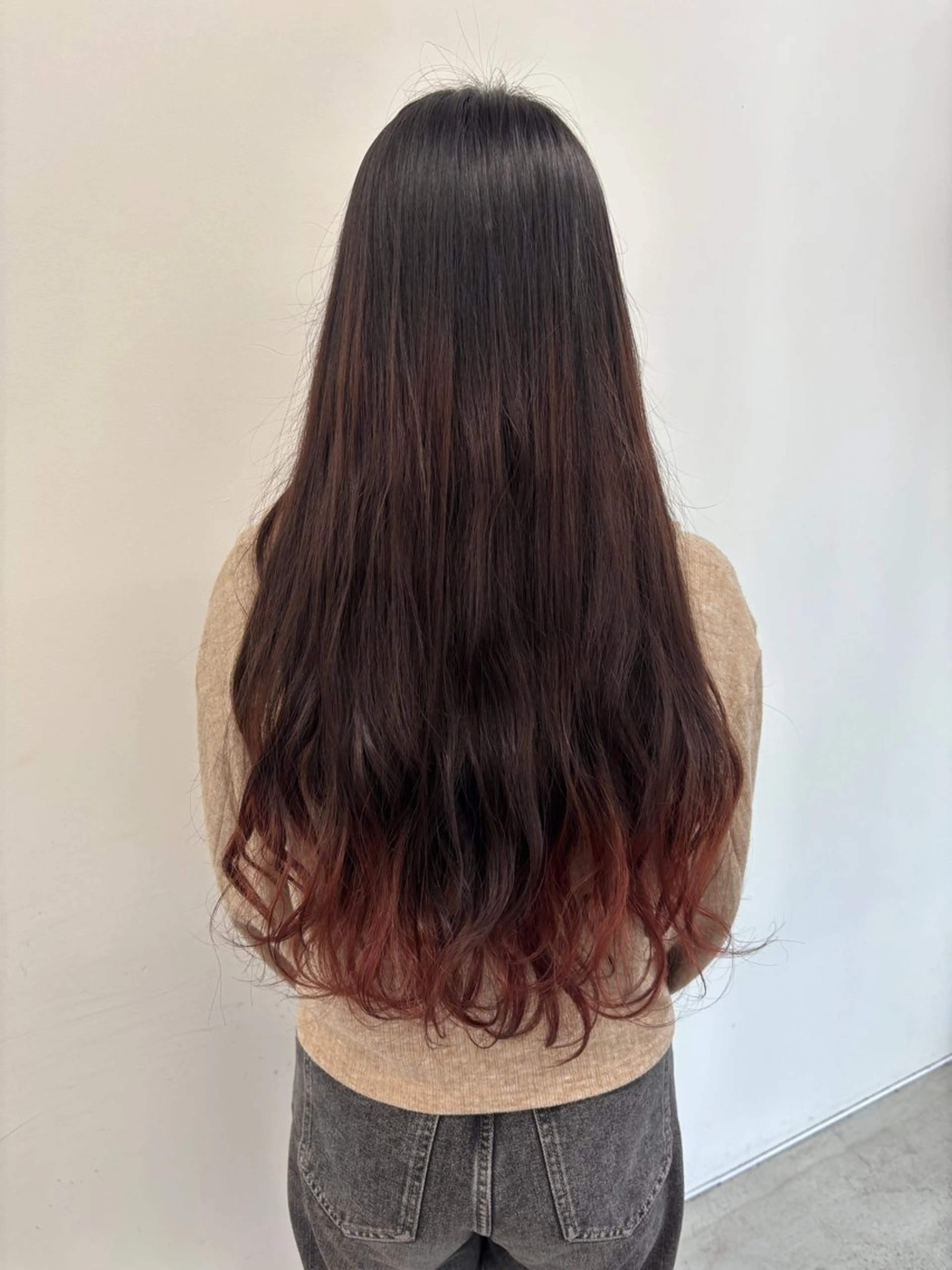 ロング 🌼ハイライト透明感 🌼maiのヘアスタイル