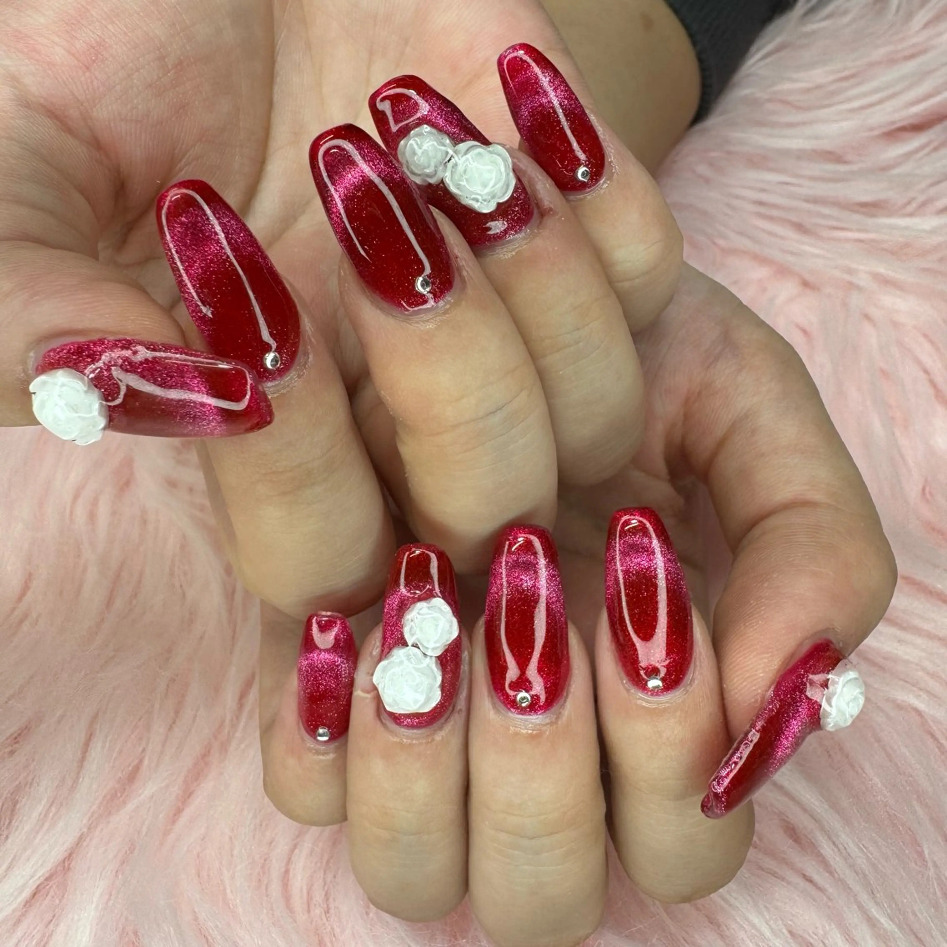 ネイル ハンドネイル nail spaß所属・WAKALU .のネイルデザイン