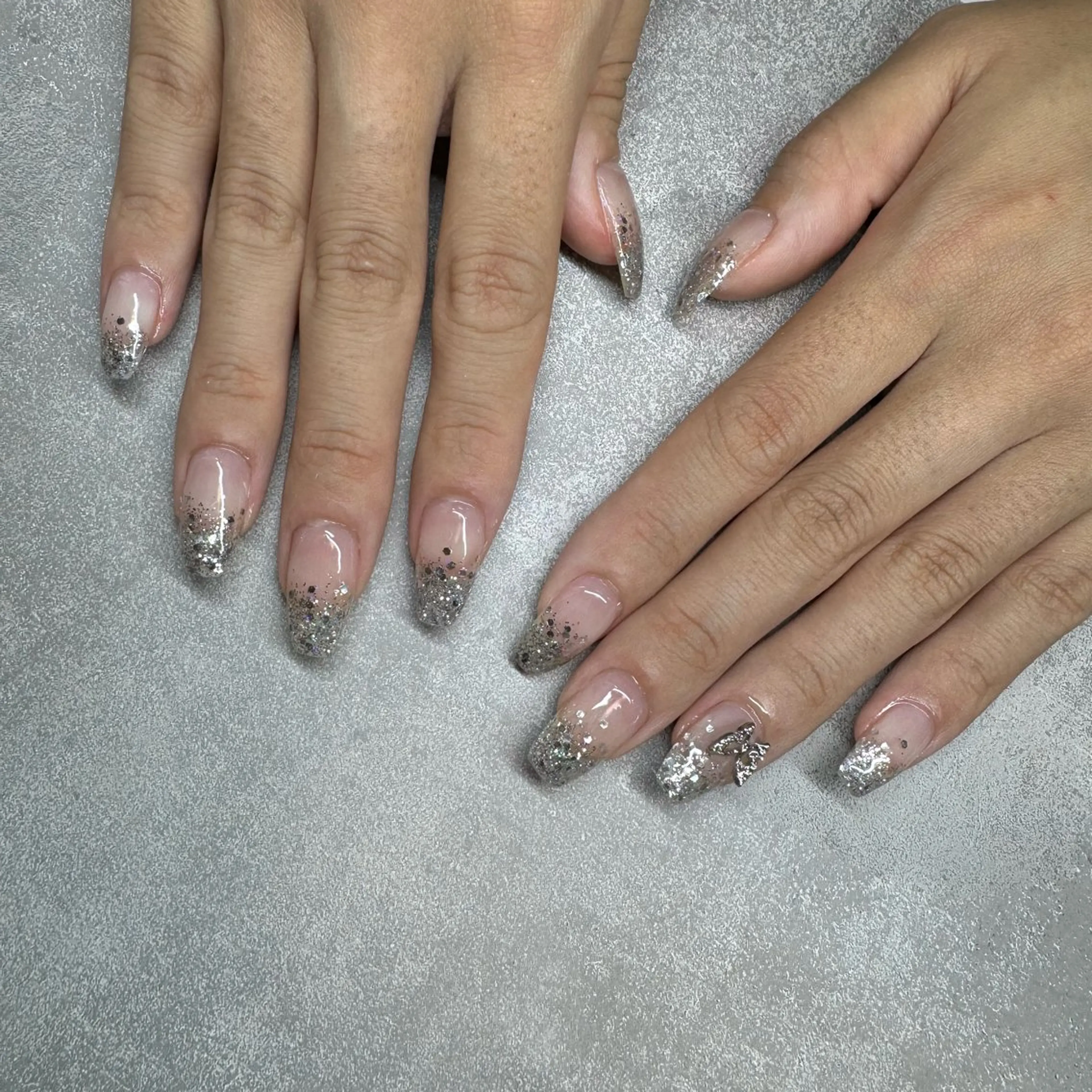 ネイル ハンドネイル Nuts nail nagisaのネイルデザイン